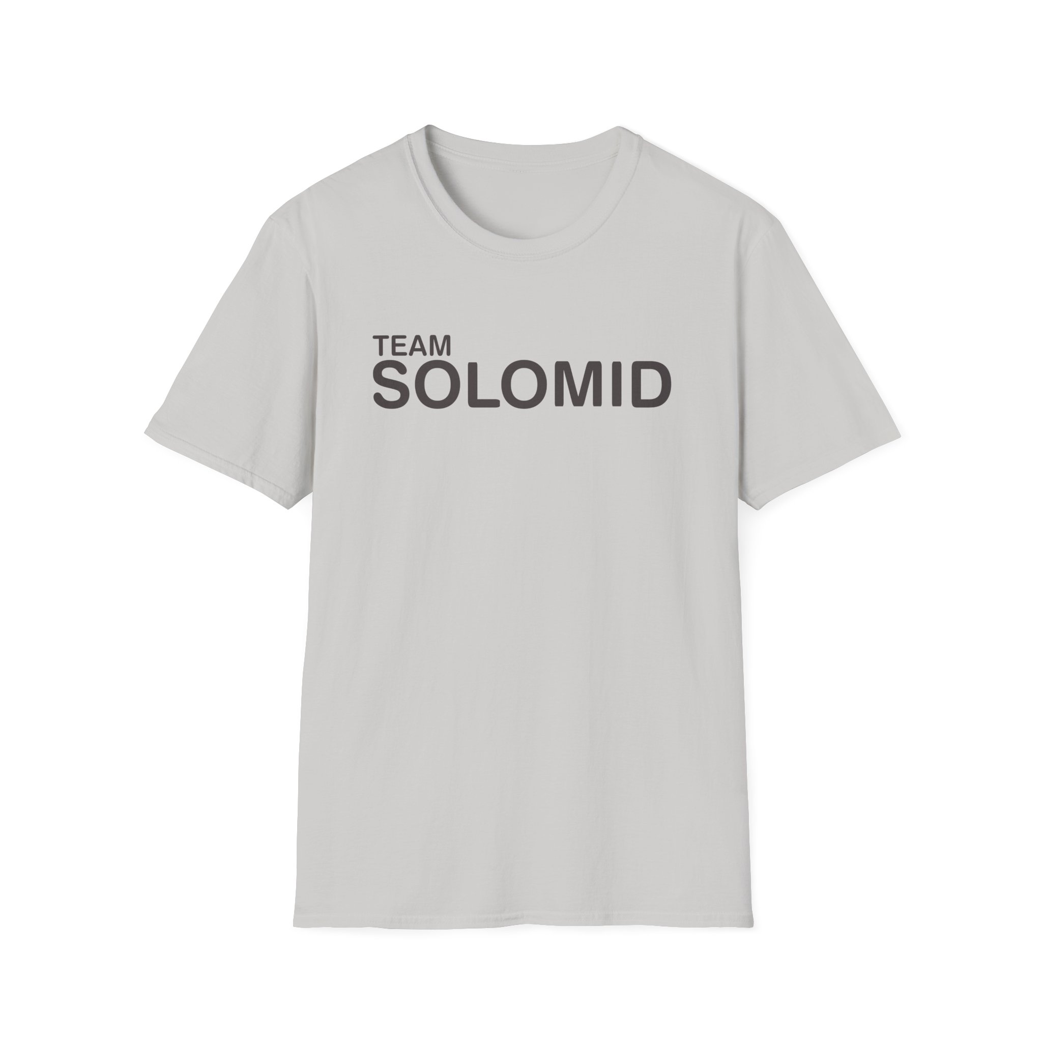 Summit1g Team Solomid Unisex Softstyle T-Shirt