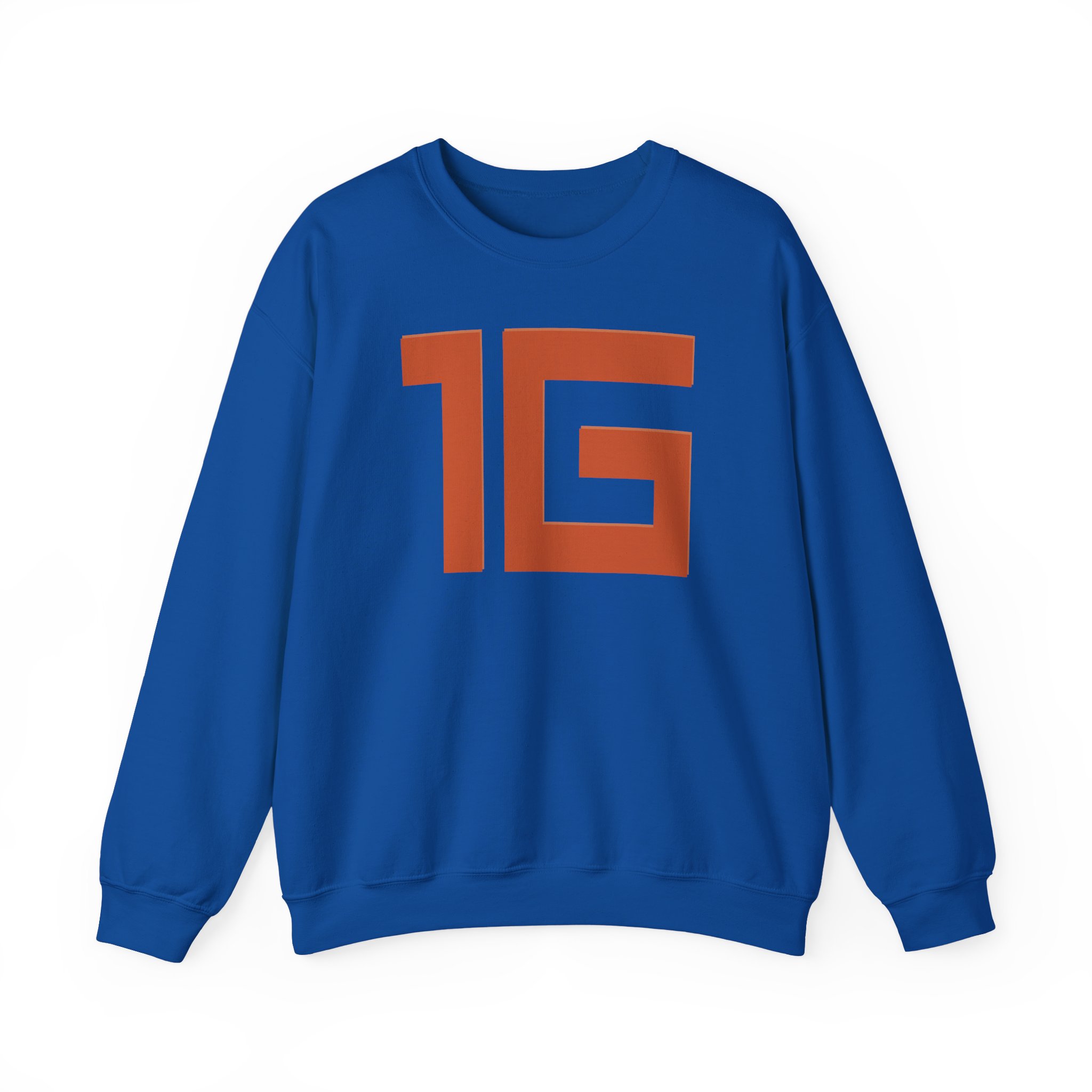 Summit1g Unisex Heavy Blendâ„¢ Crewneck Sweatshirt