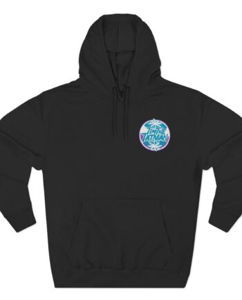 Timthetatman Three-Panel Fleece Hoodie