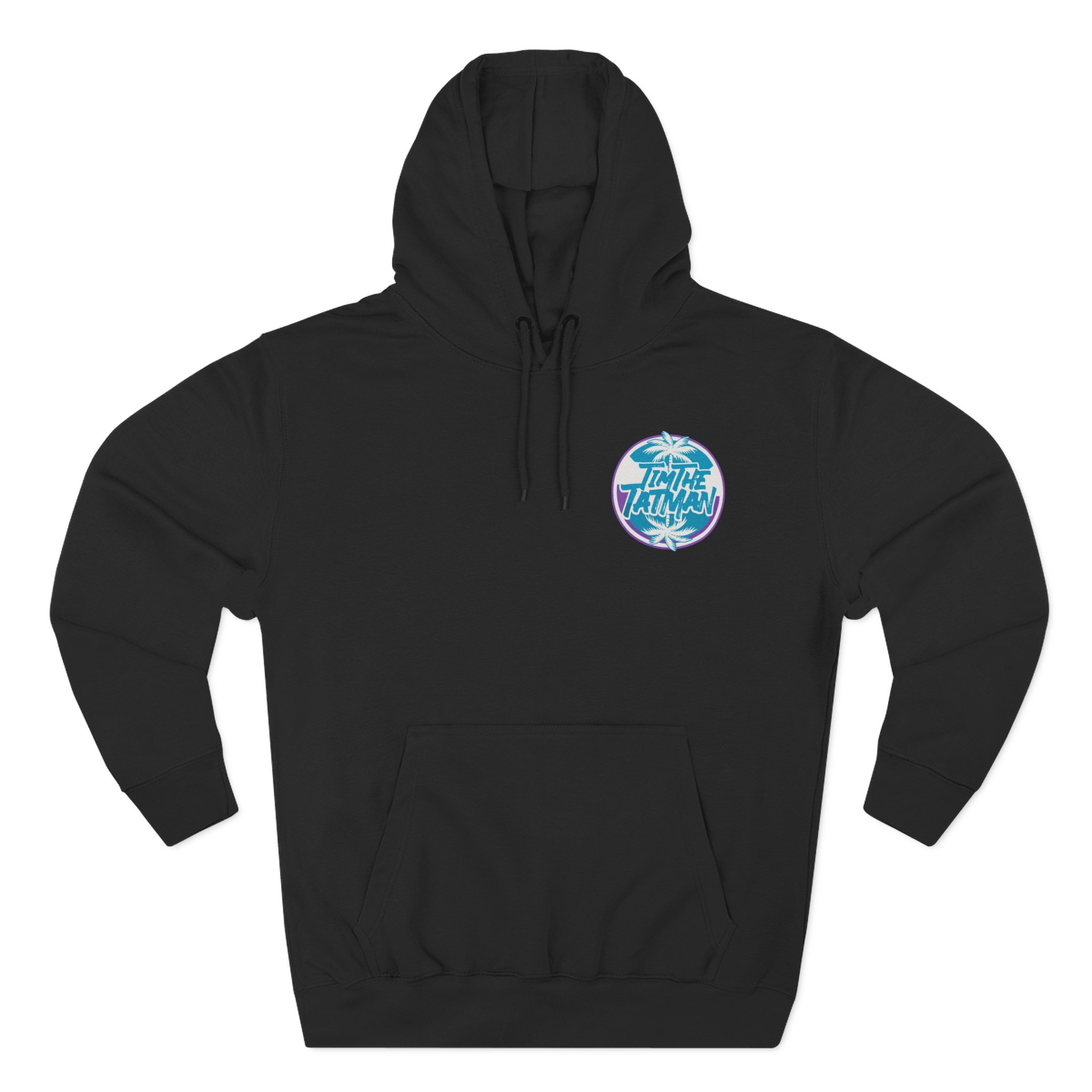 Timthetatman Three-Panel Fleece Hoodie