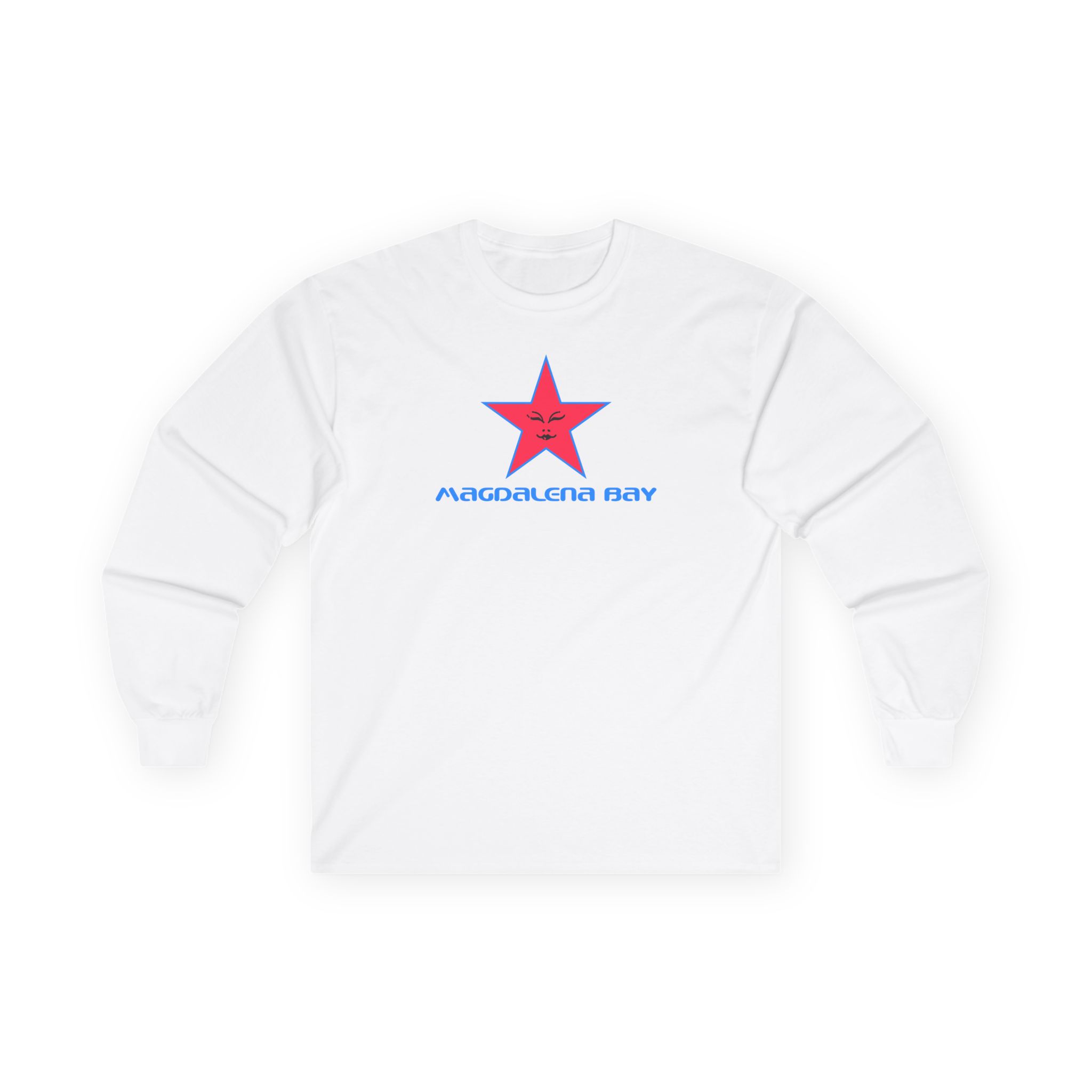 Magdalena Bay Doctor Star Unisex Ultra Cotton Long Sleeve Tee