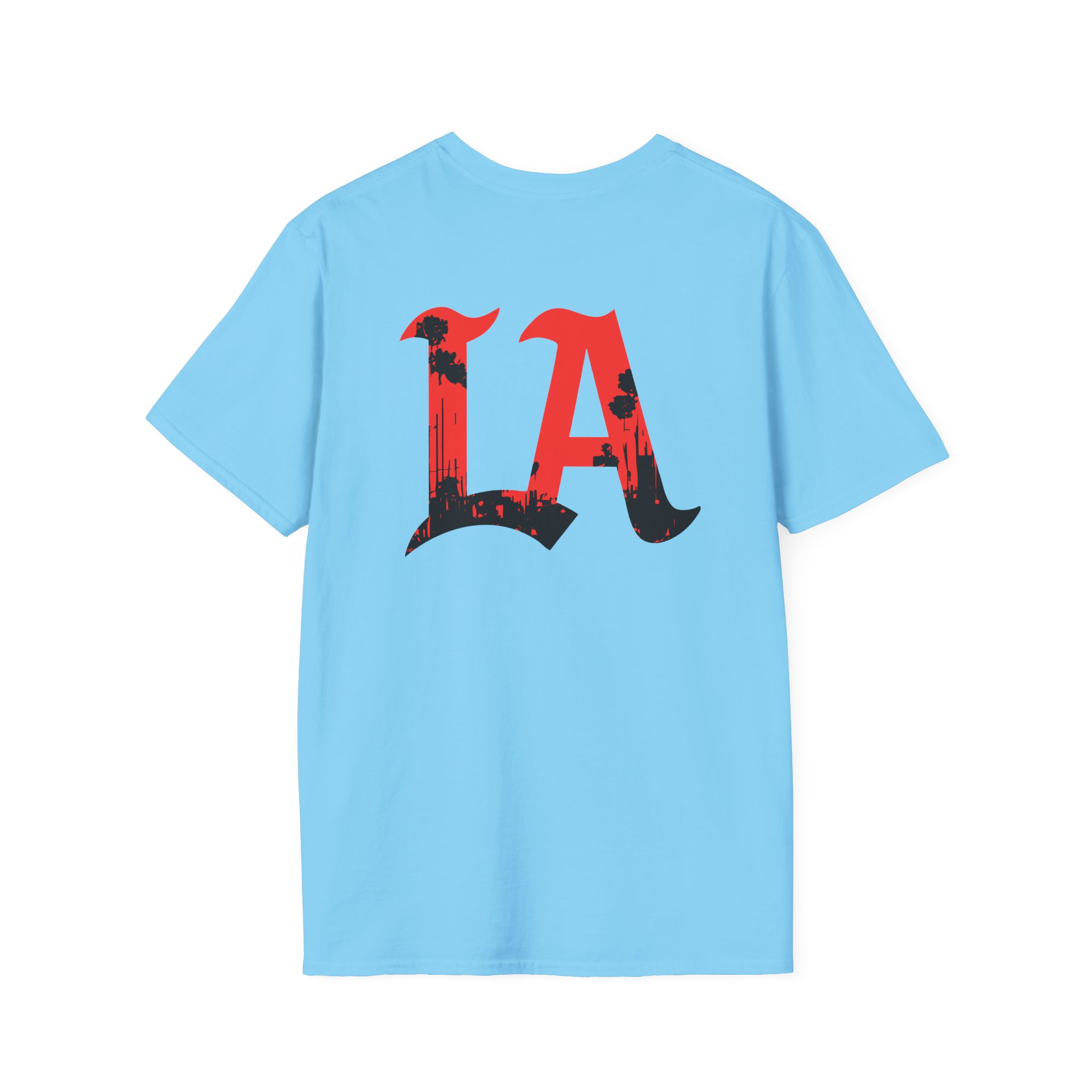 Los Angeles Thieves Unisex Softstyle T-shirt