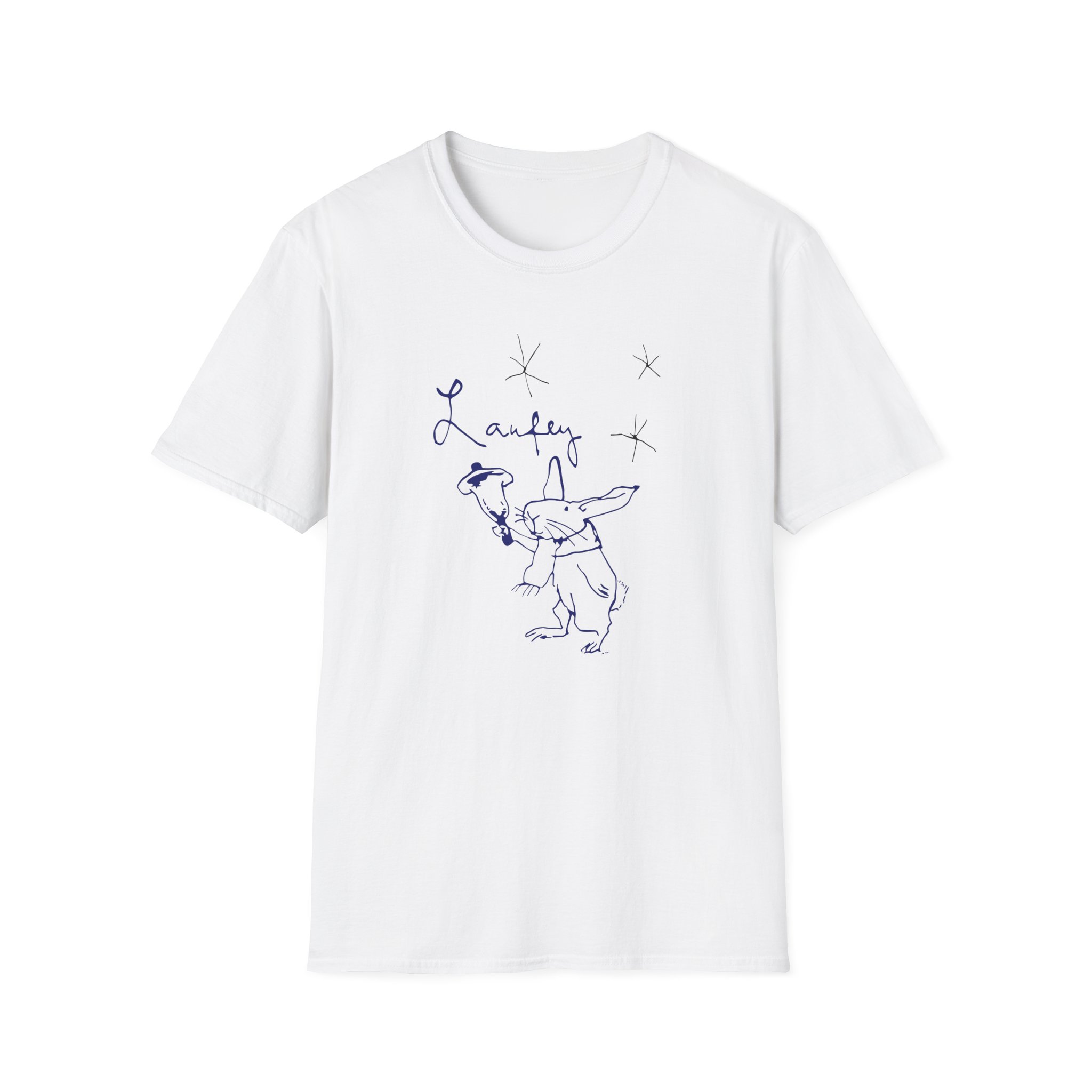 Laufey Unisex Softstyle T-Shirt