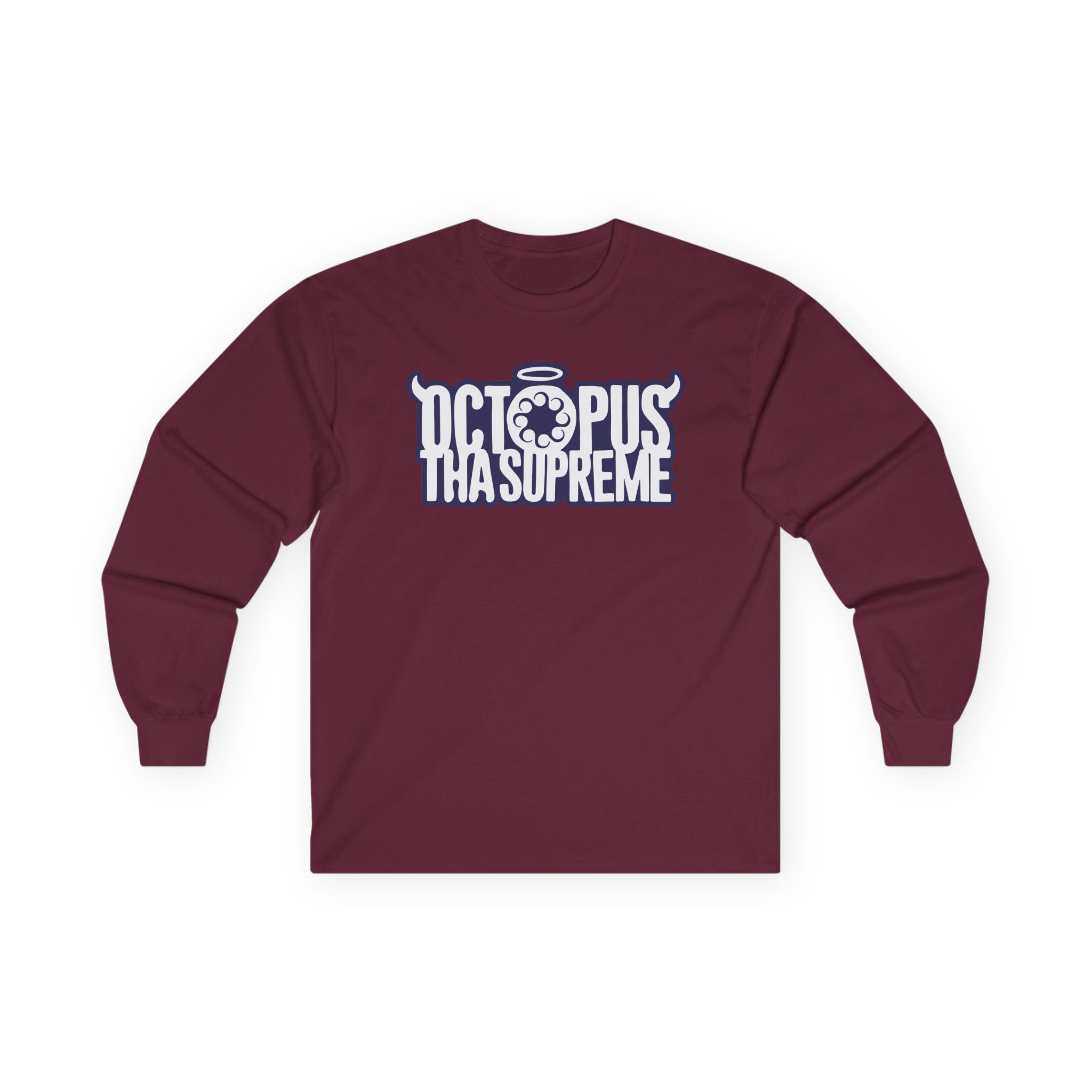 Thasup Unisex Ultra Cotton Long Sleeve Tee