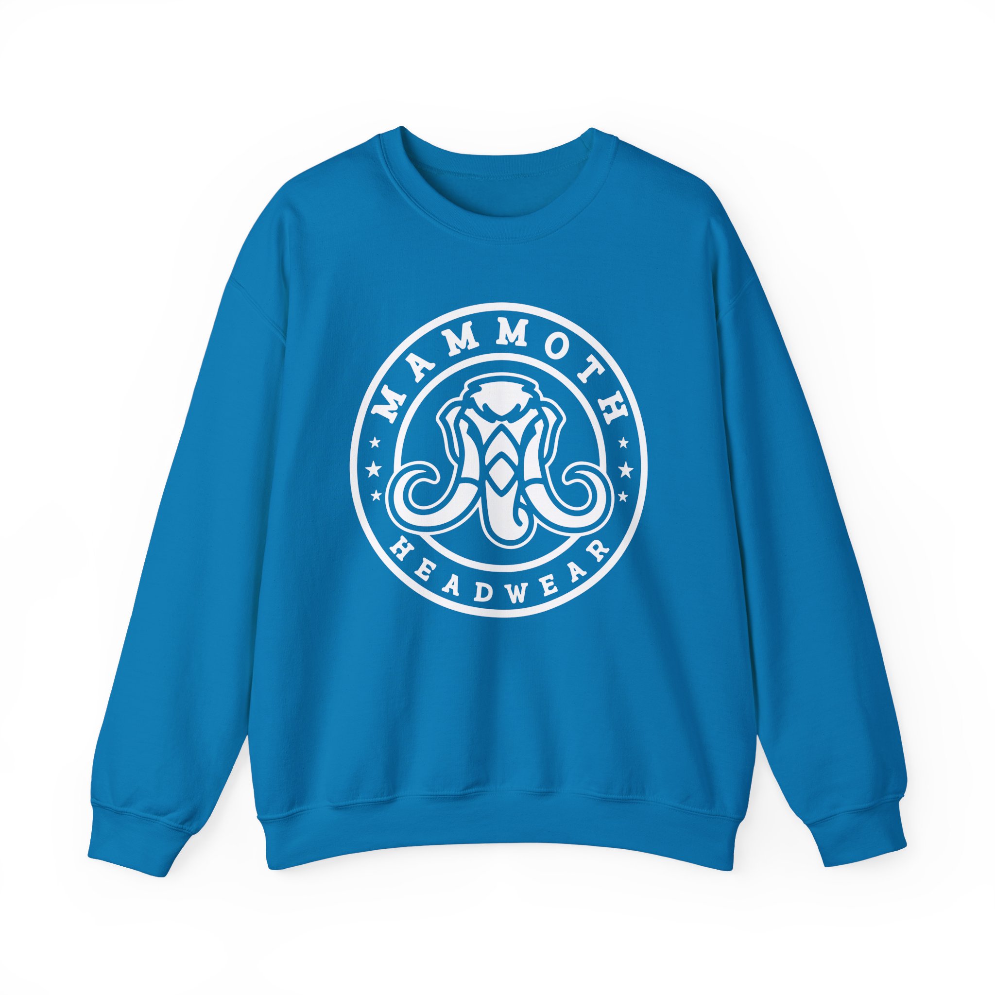 Mammoth Club Unisex Heavy Blendâ„¢ Crewneck Sweatshirt