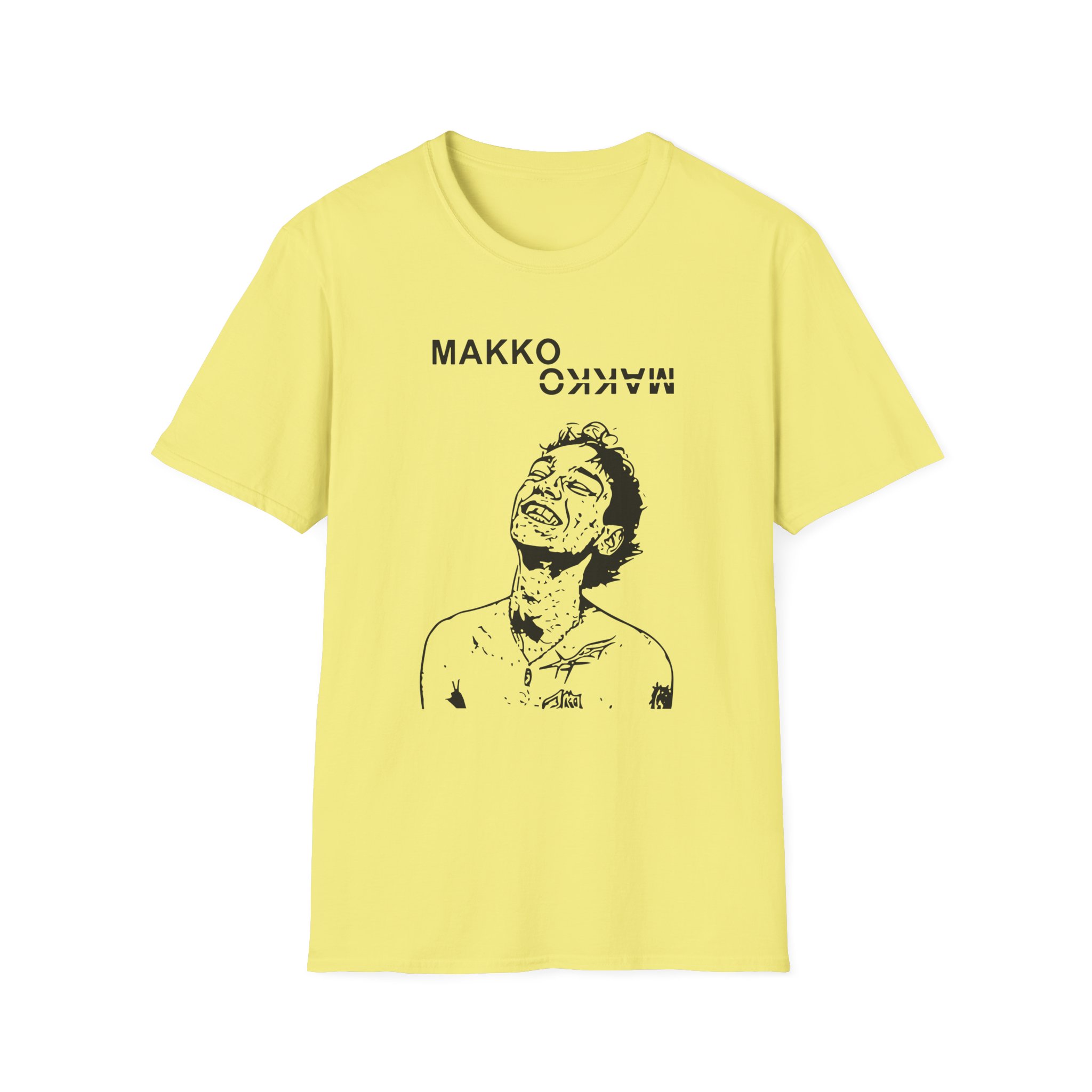 Makko Unisex Softstyle T-Shirt
