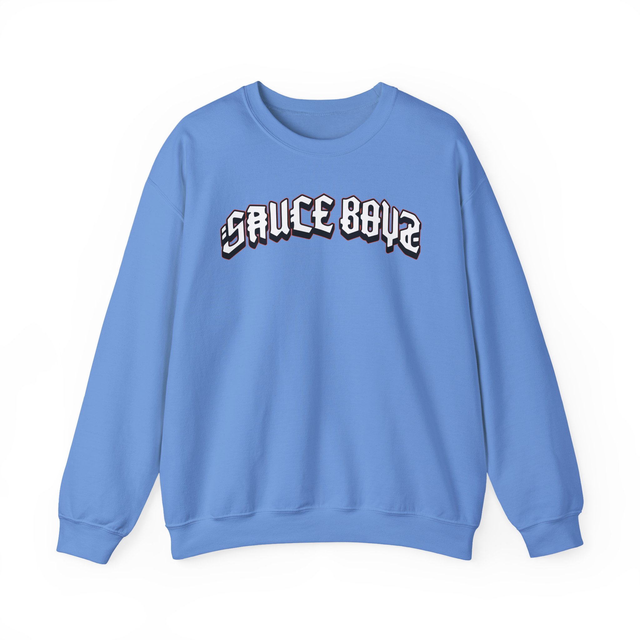 Eladio Carrion Sauce Boyz Unisex Heavy Blendâ„¢ Crewneck Sweatshirt