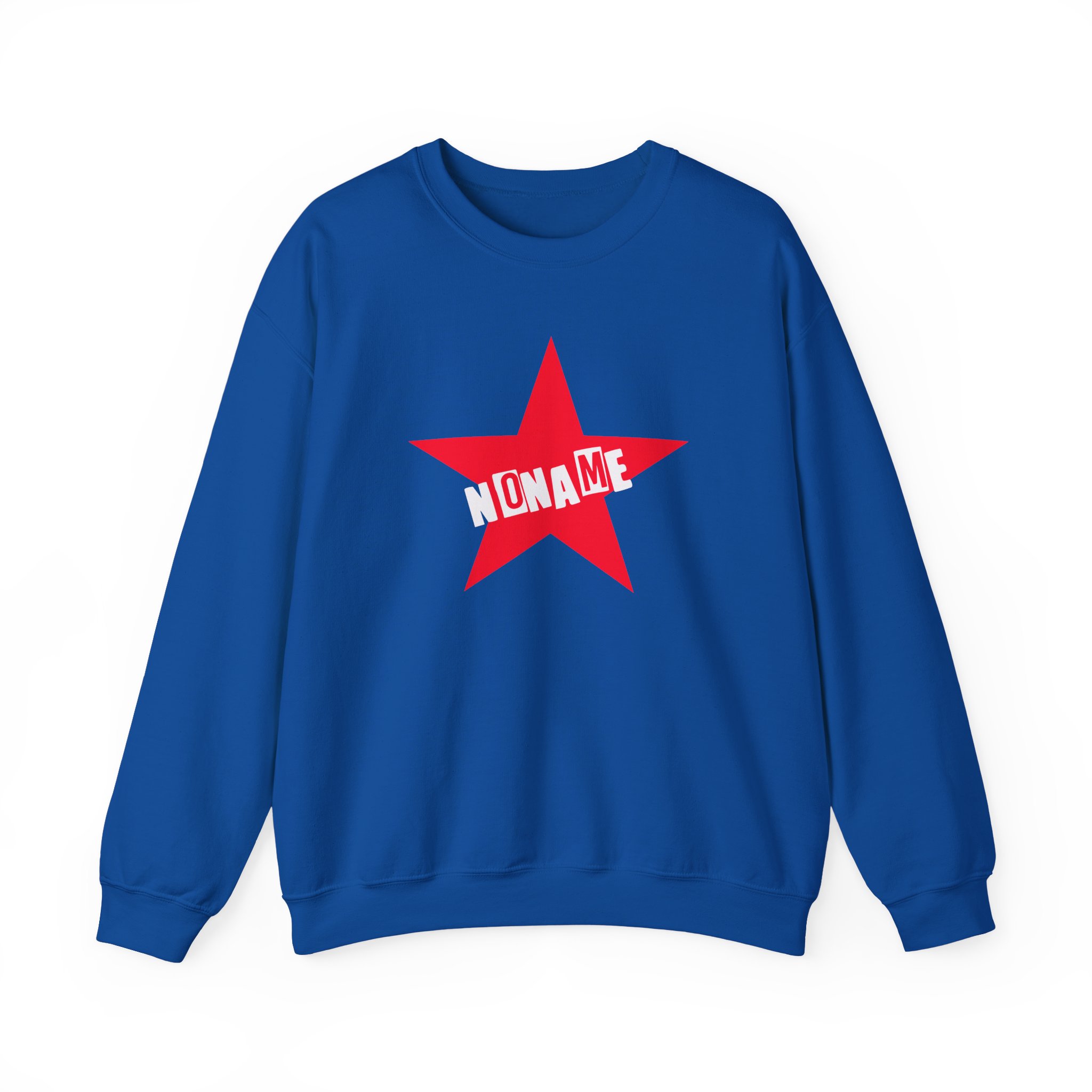 Jake Webber No Name Unisex Heavy Blendâ„¢ Crewneck Sweatshirt