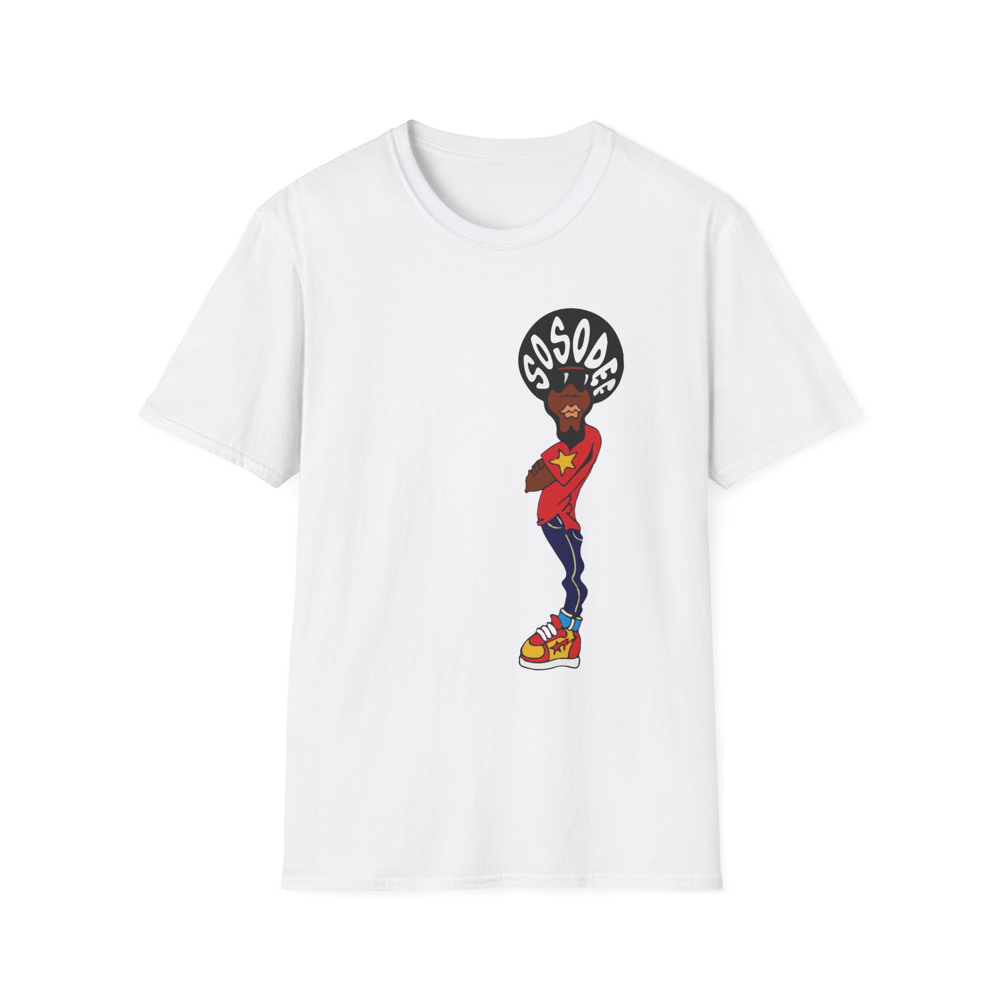 Afroman So So Def Unisex Softstyle T-Shirt