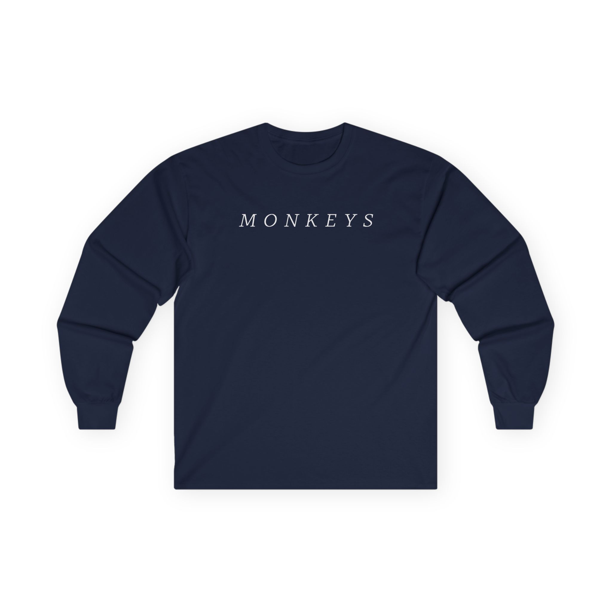 Arctic Monkeys Unisex Ultra Cotton Long Sleeve Tee