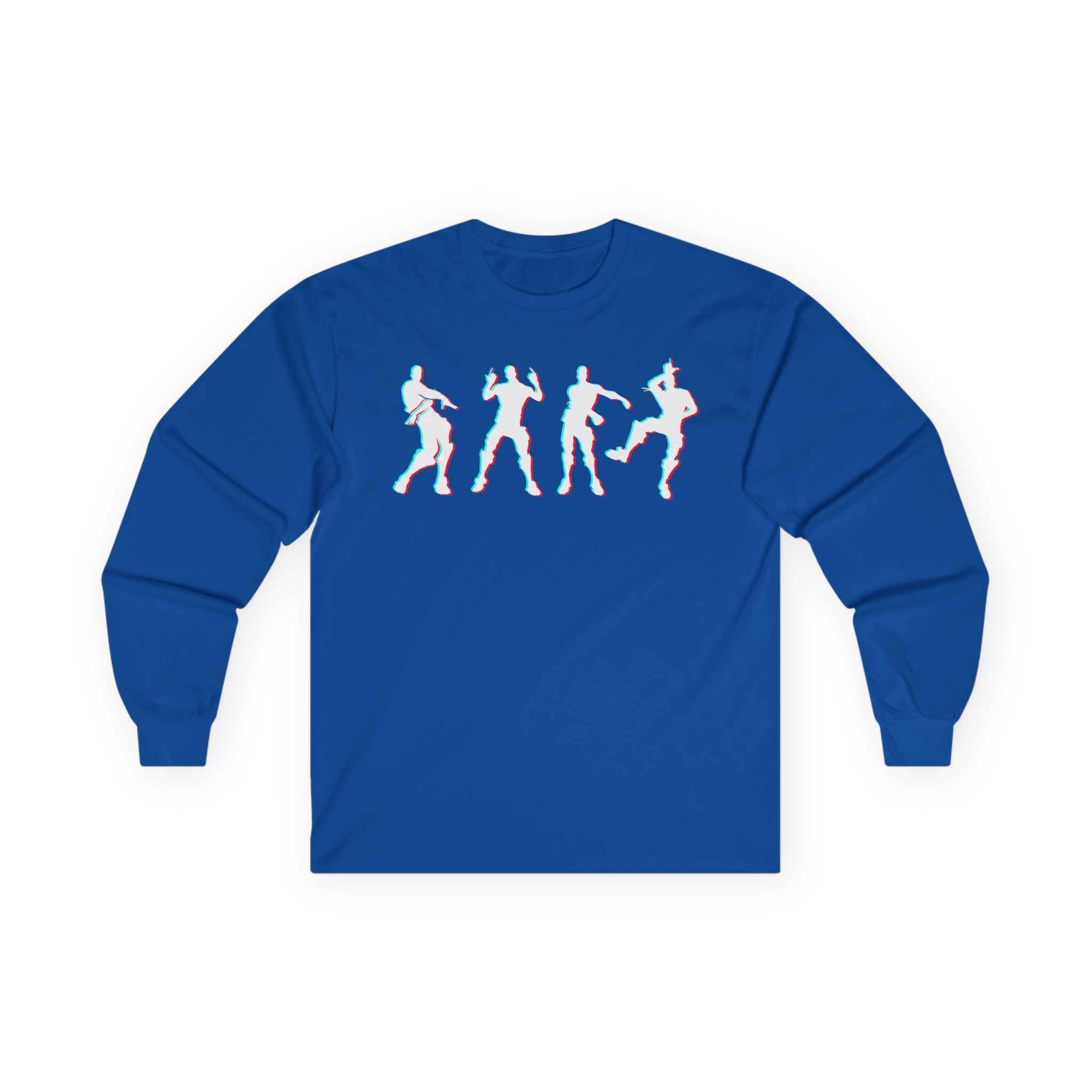 Bugha Battle Royale Victory Dance Unisex Ultra Cotton Long Sleeve Tee