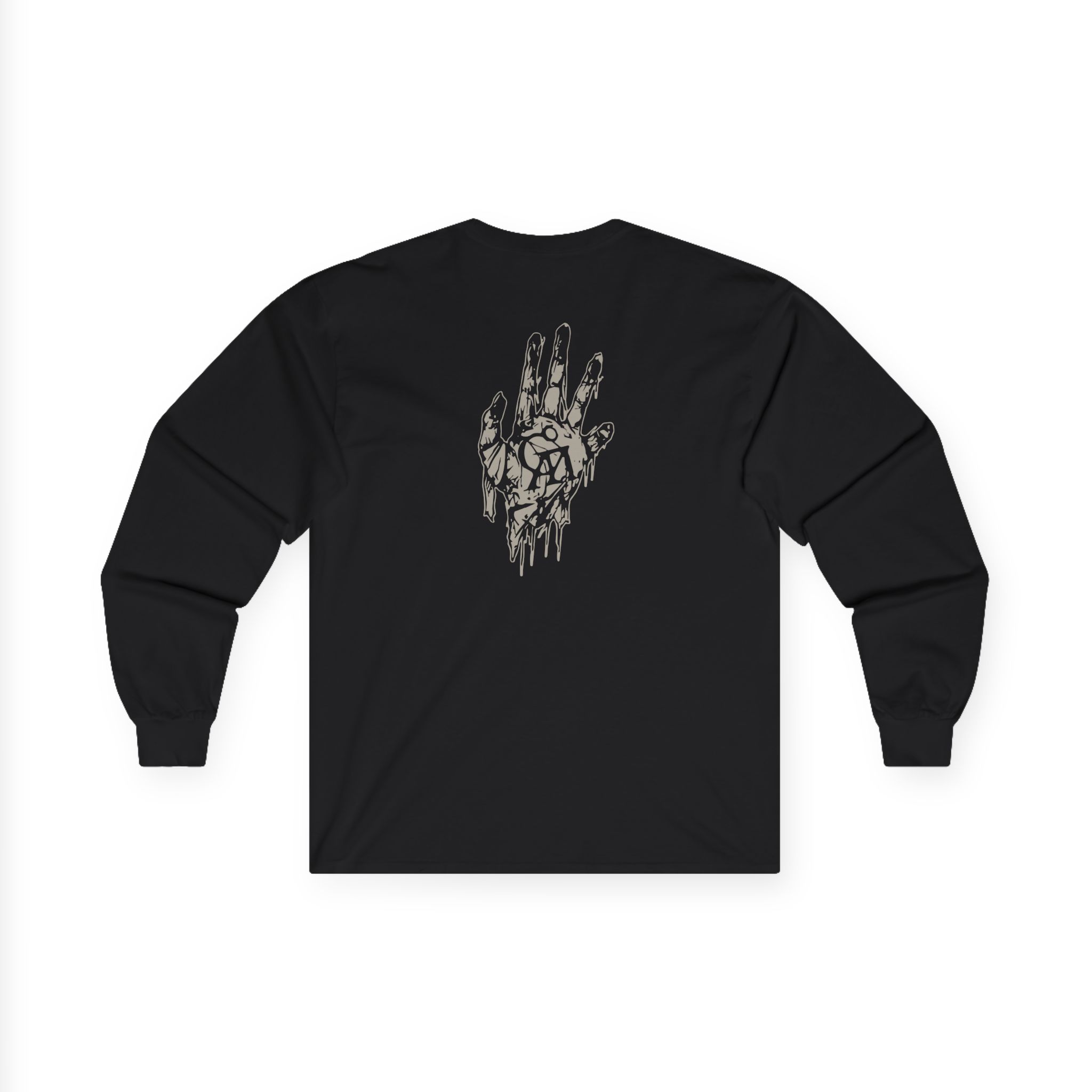 Goatwhore Q Unisex Ultra Cotton Long Sleeve Tee