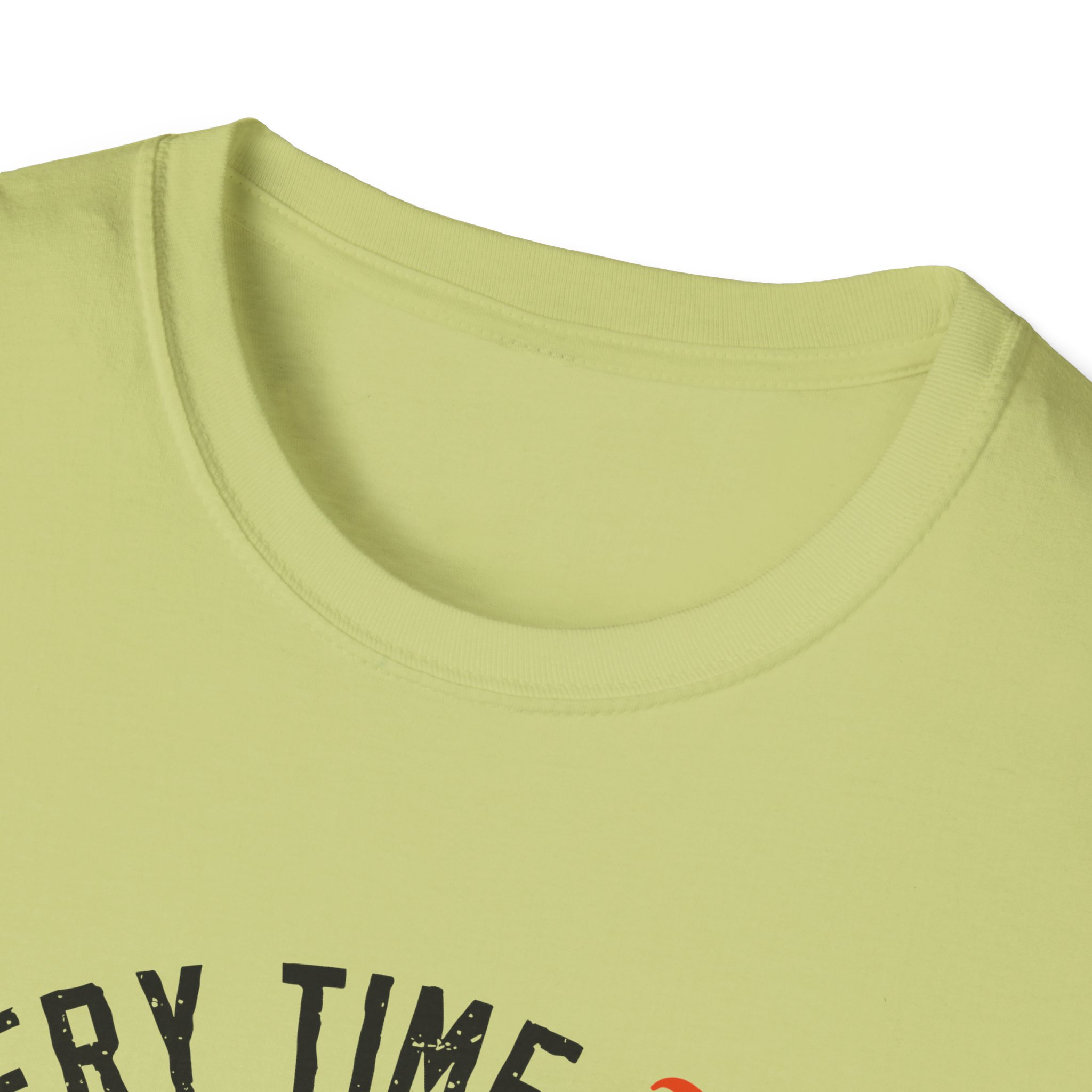 Every Time I Die Kill to Survive Unisex Softstyle T-shirt