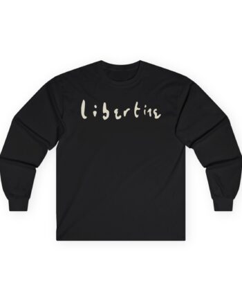 The Libertines Unisex Ultra Cotton Long Sleeve Tee