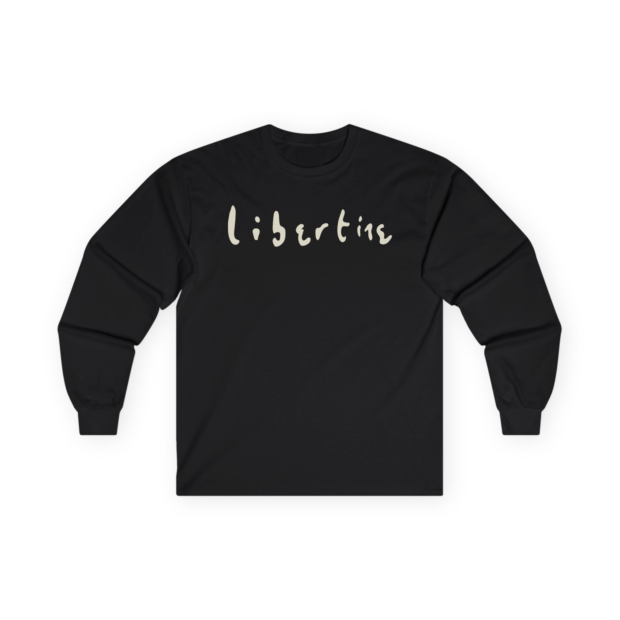 The Libertines Unisex Ultra Cotton Long Sleeve Tee