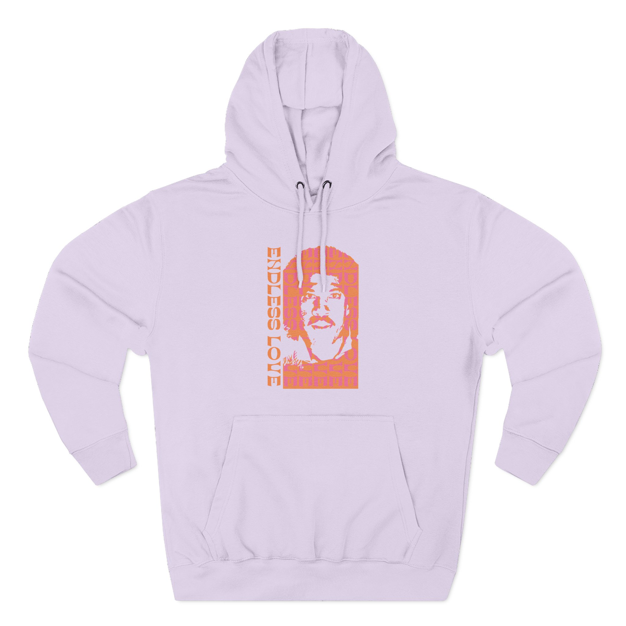 Lionel Richie Valentine's Day Three-Panel Fleece Hoodie