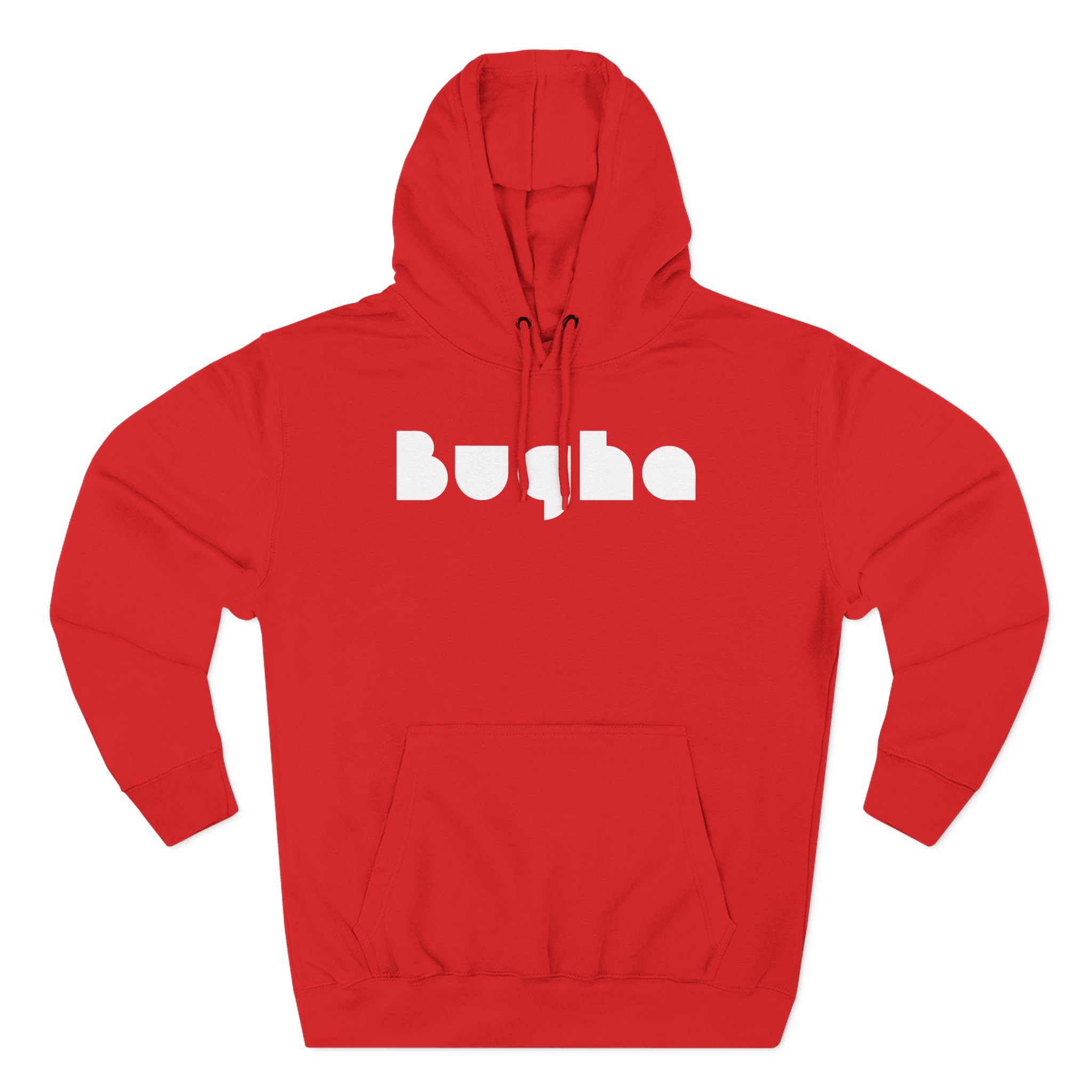 Bugha Three-Panel Fleece Hoodie