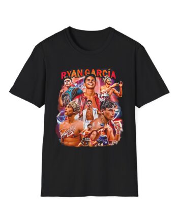Ryan Garcia Unisex Softstyle T-Shirt