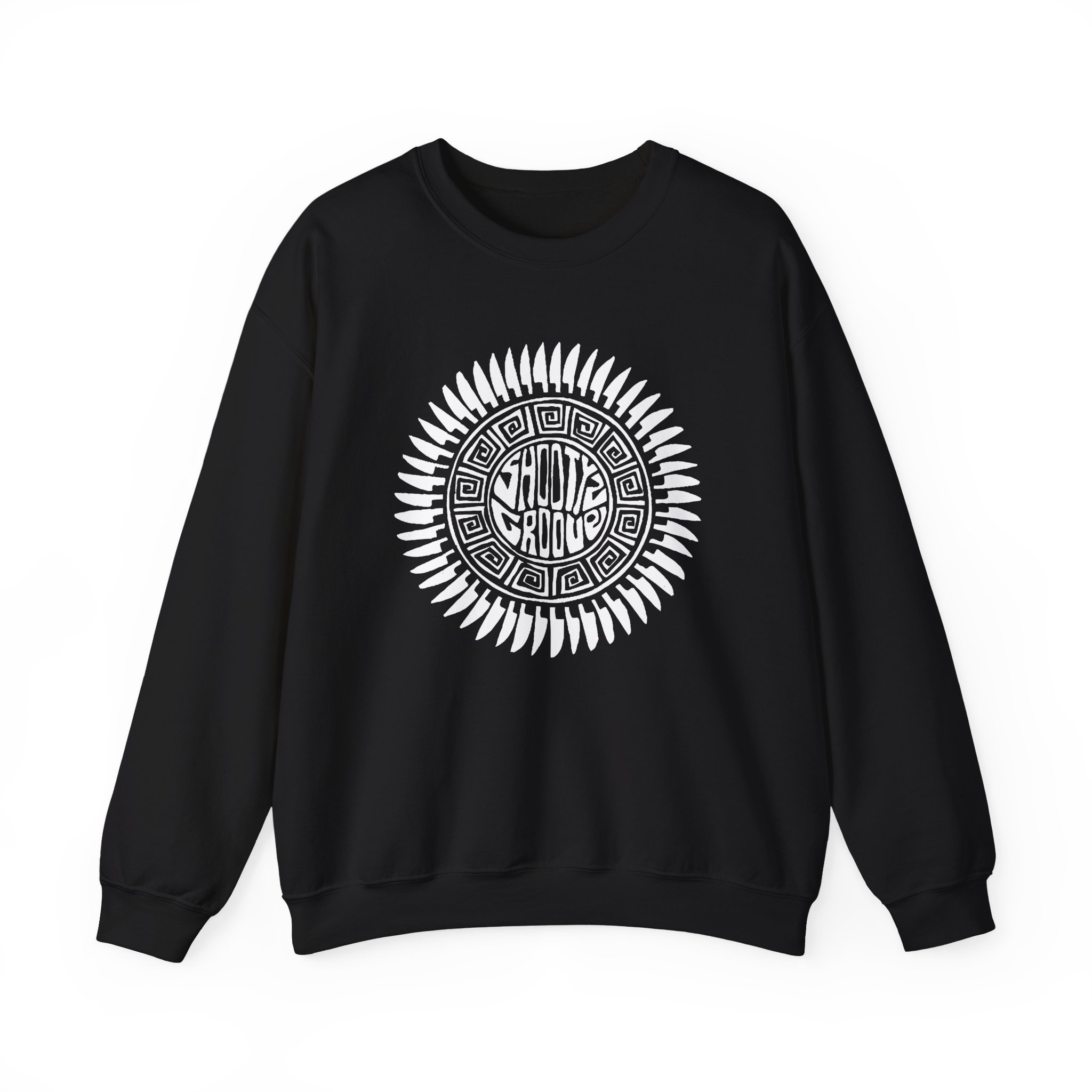 Shootyz Groove Concert Unisex Heavy Blendâ„¢ Crewneck Sweatshirt