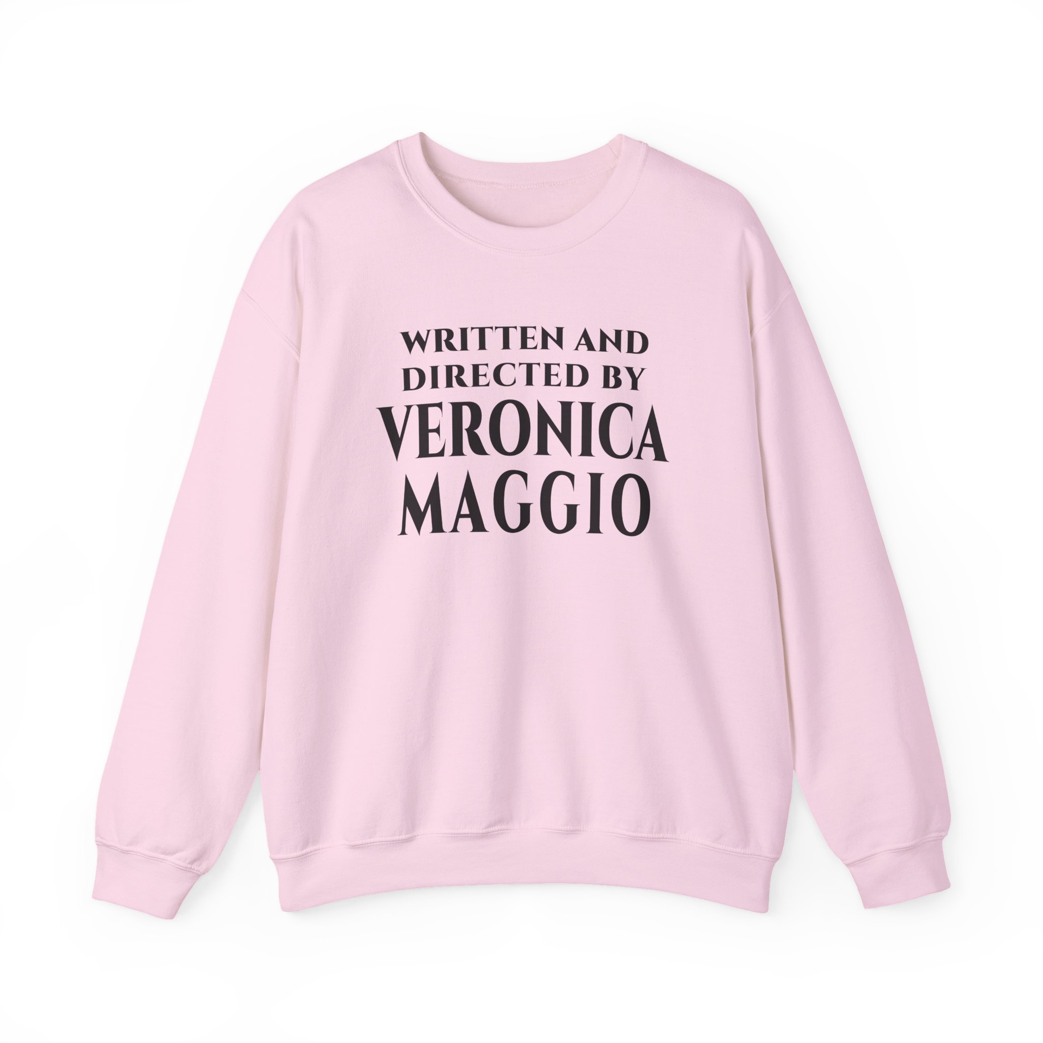 Veronica Maggio Unisex Heavy Blendâ„¢ Crewneck Sweatshirt