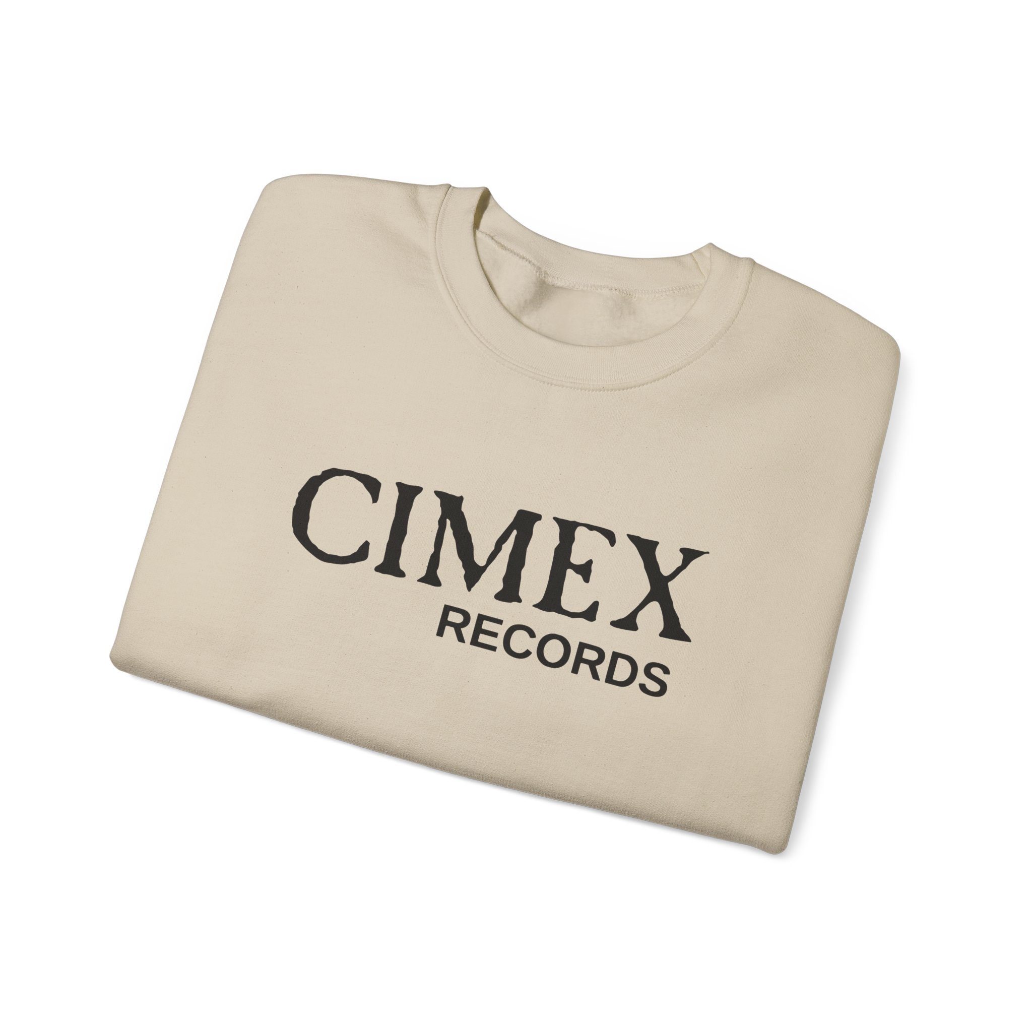 Anti Cimex Records Unisex Heavy Blend Crewneck Sweatshirt