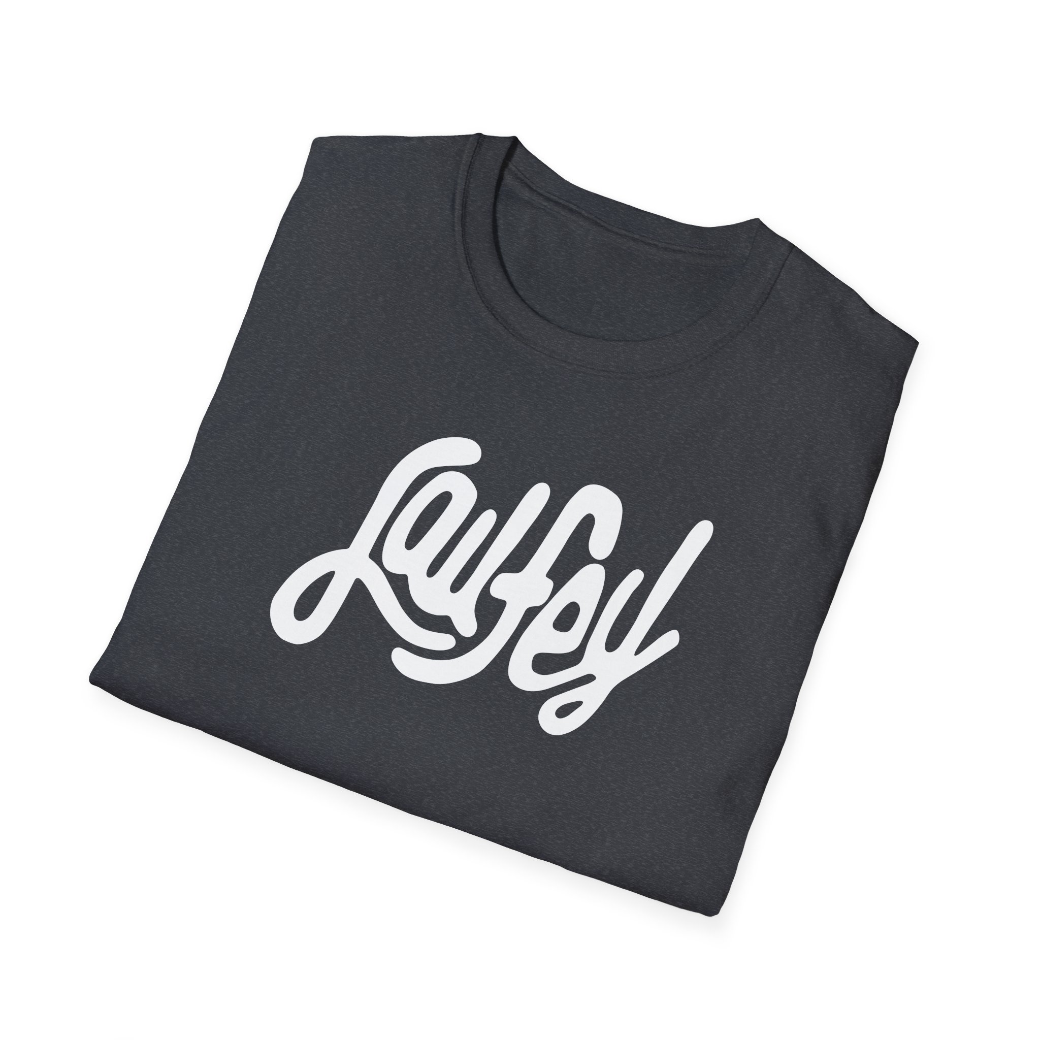 Laufey Logo Unisex Softstyle T-Shirt