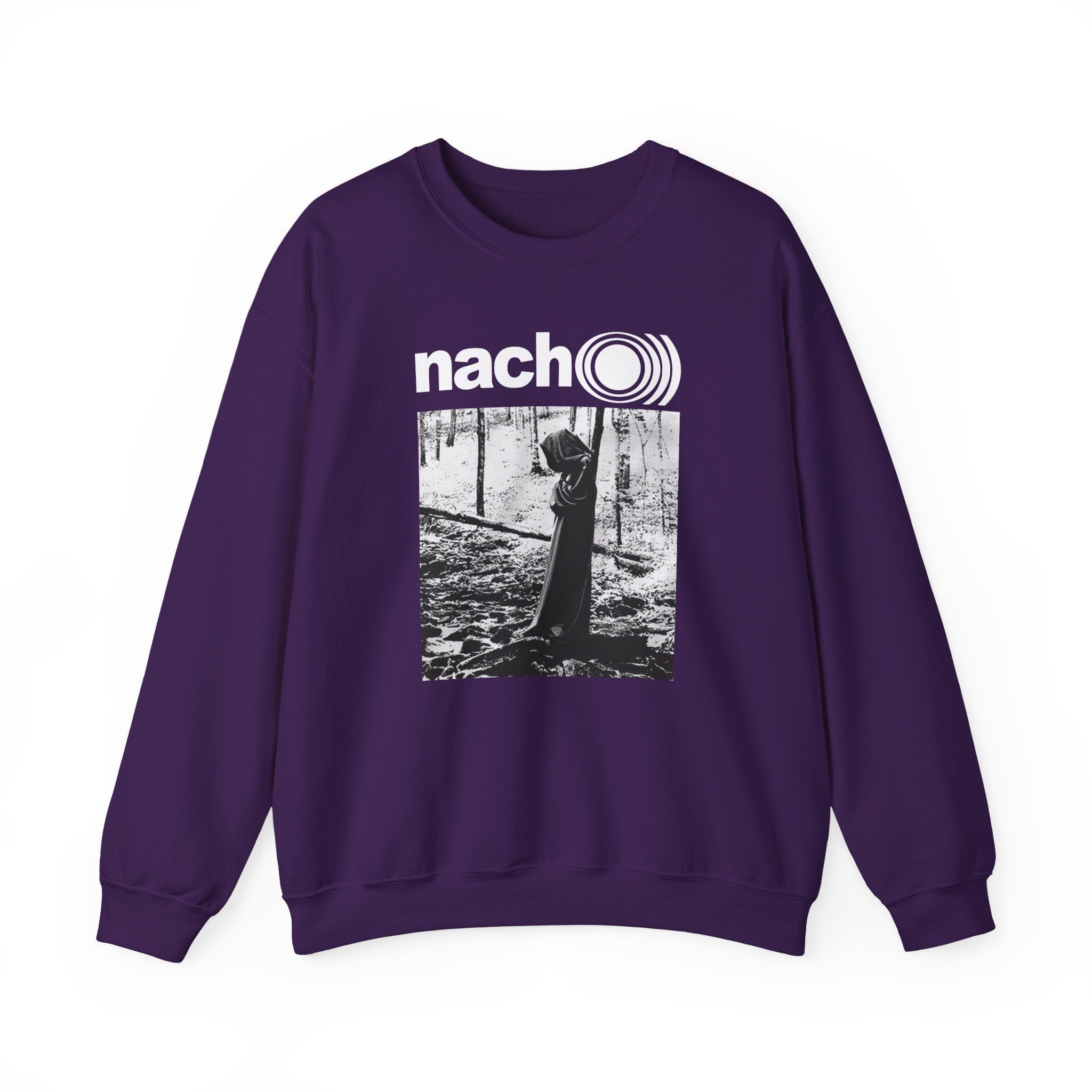 Weekend Nachos Sunn Unisex Heavy Blendâ„¢ Crewneck Sweatshirt