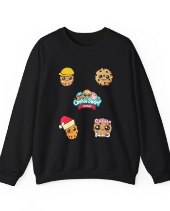 Cookieswirlc Unisex Heavy Blend™ Crewneck Sweatshirt