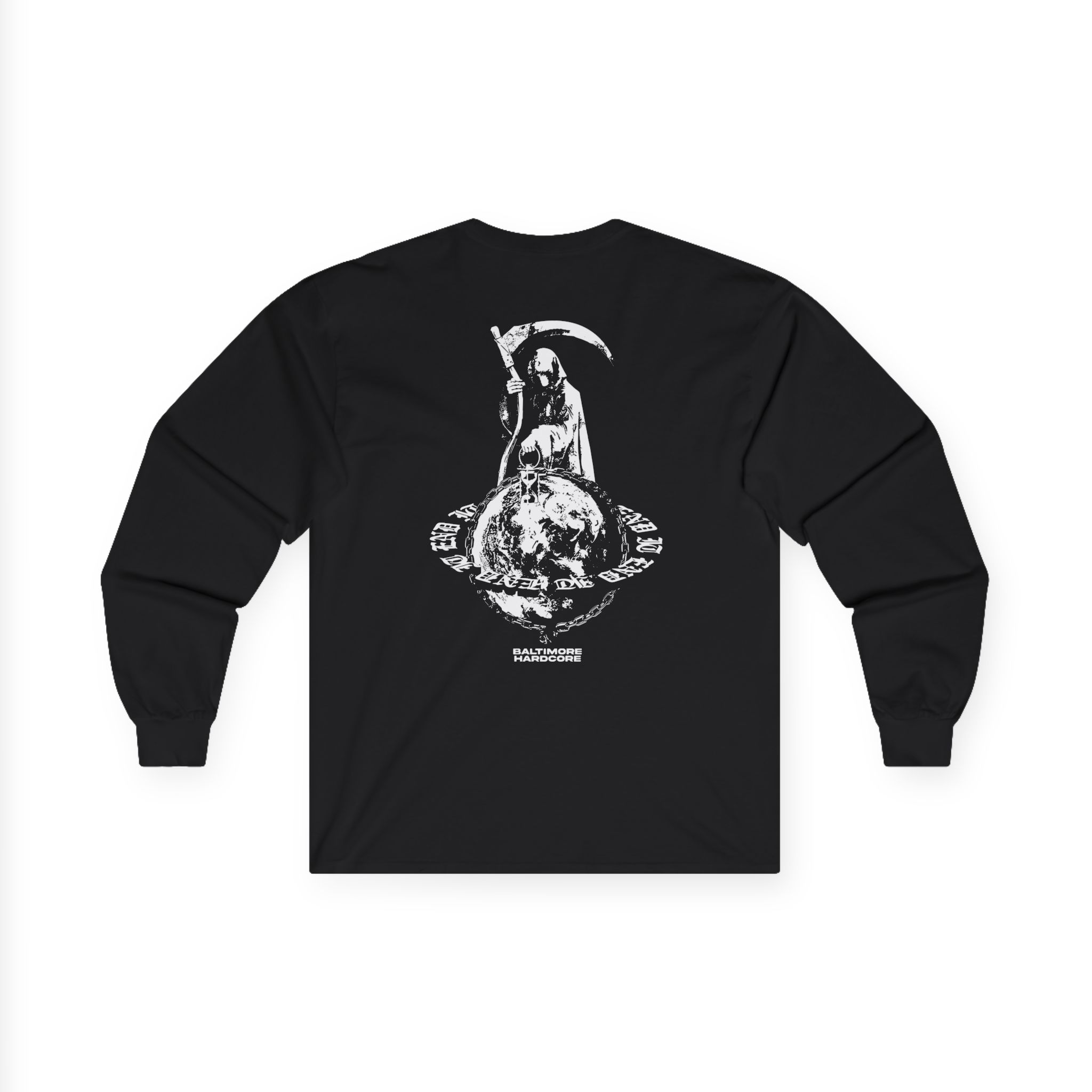 End It Unisex Ultra Cotton Long Sleeve Tee