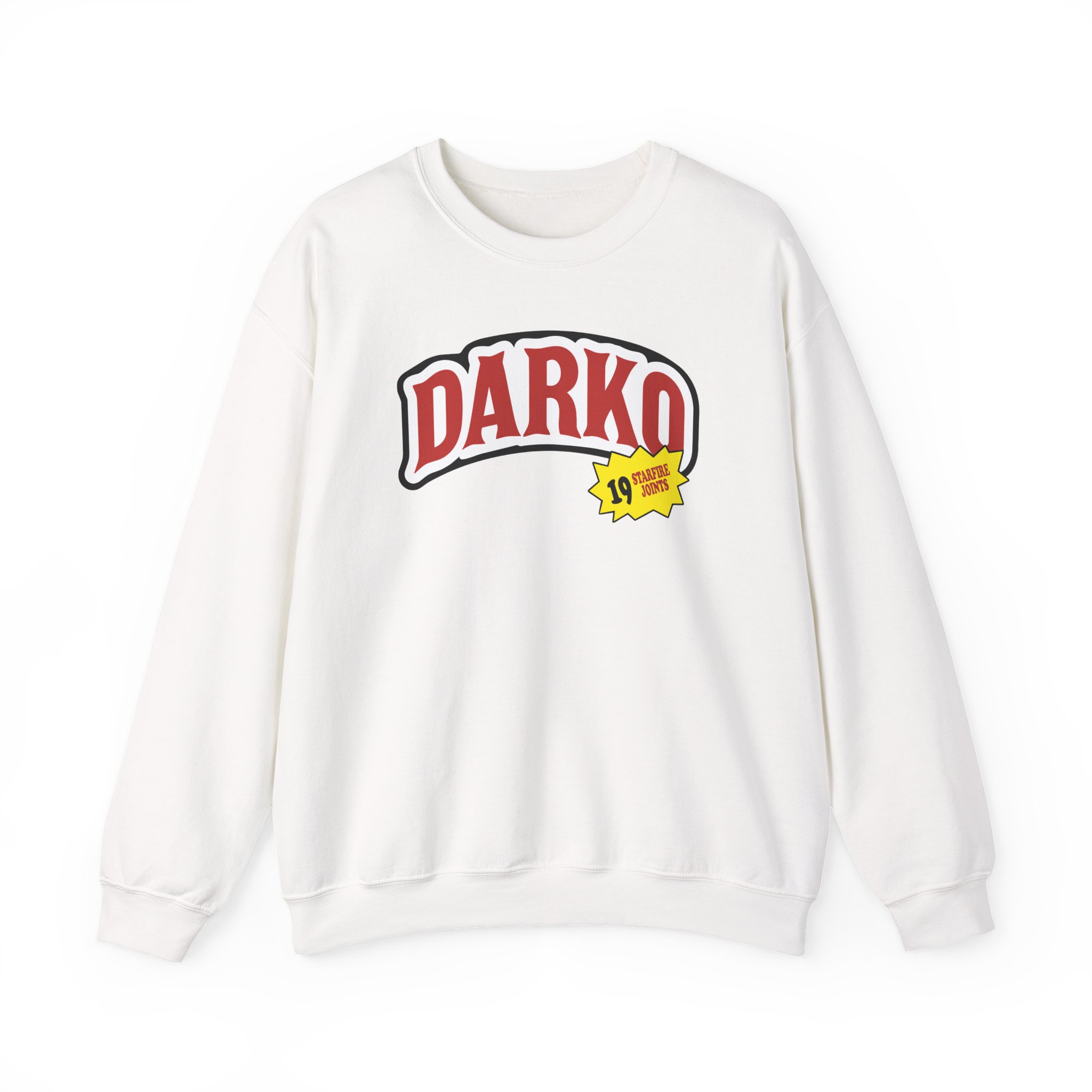 Darko Darkwoods Unisex Heavy Blendâ„¢ Crewneck Sweatshirt