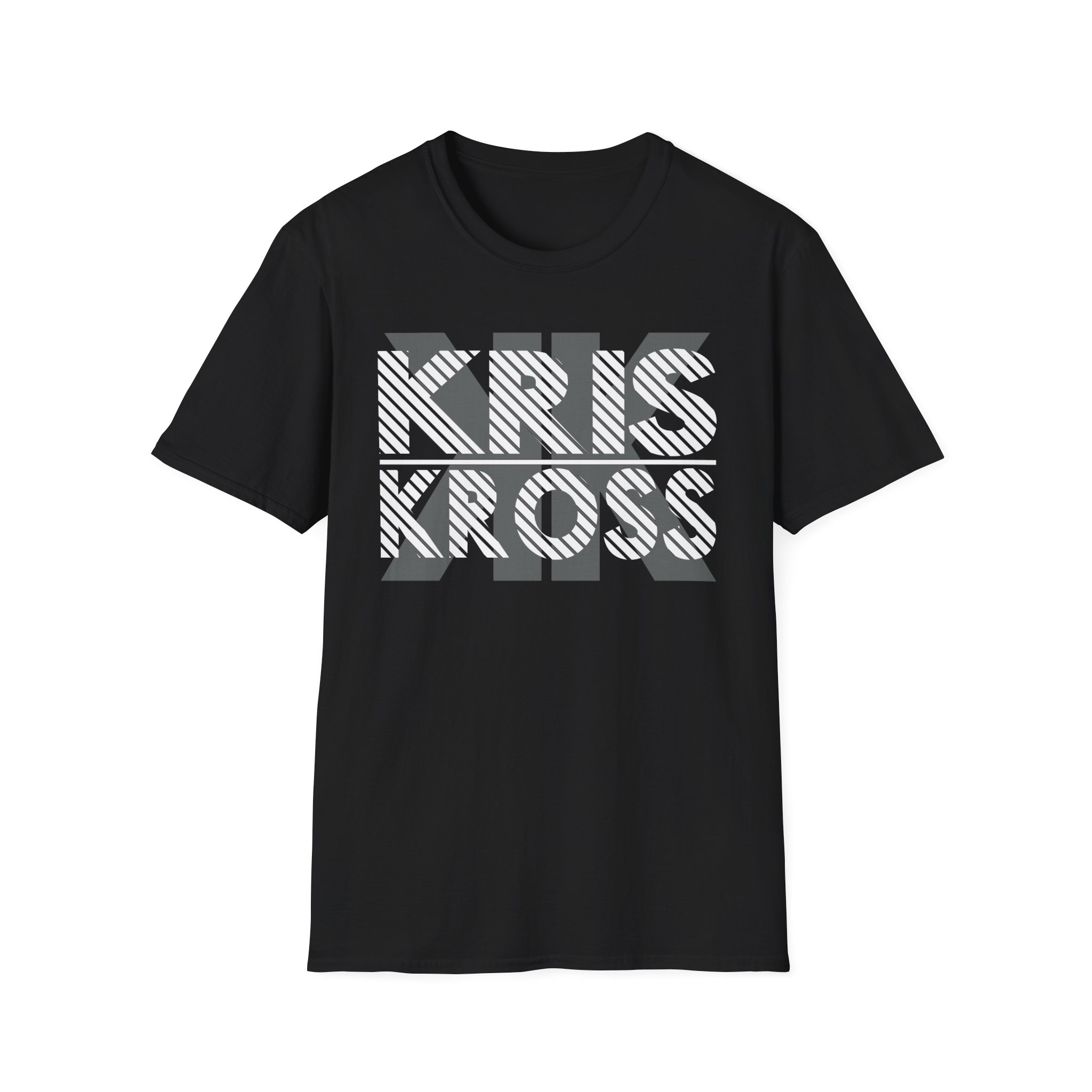 Vintage 90s Kiss Kross Unisex Softstyle T-Shirt
