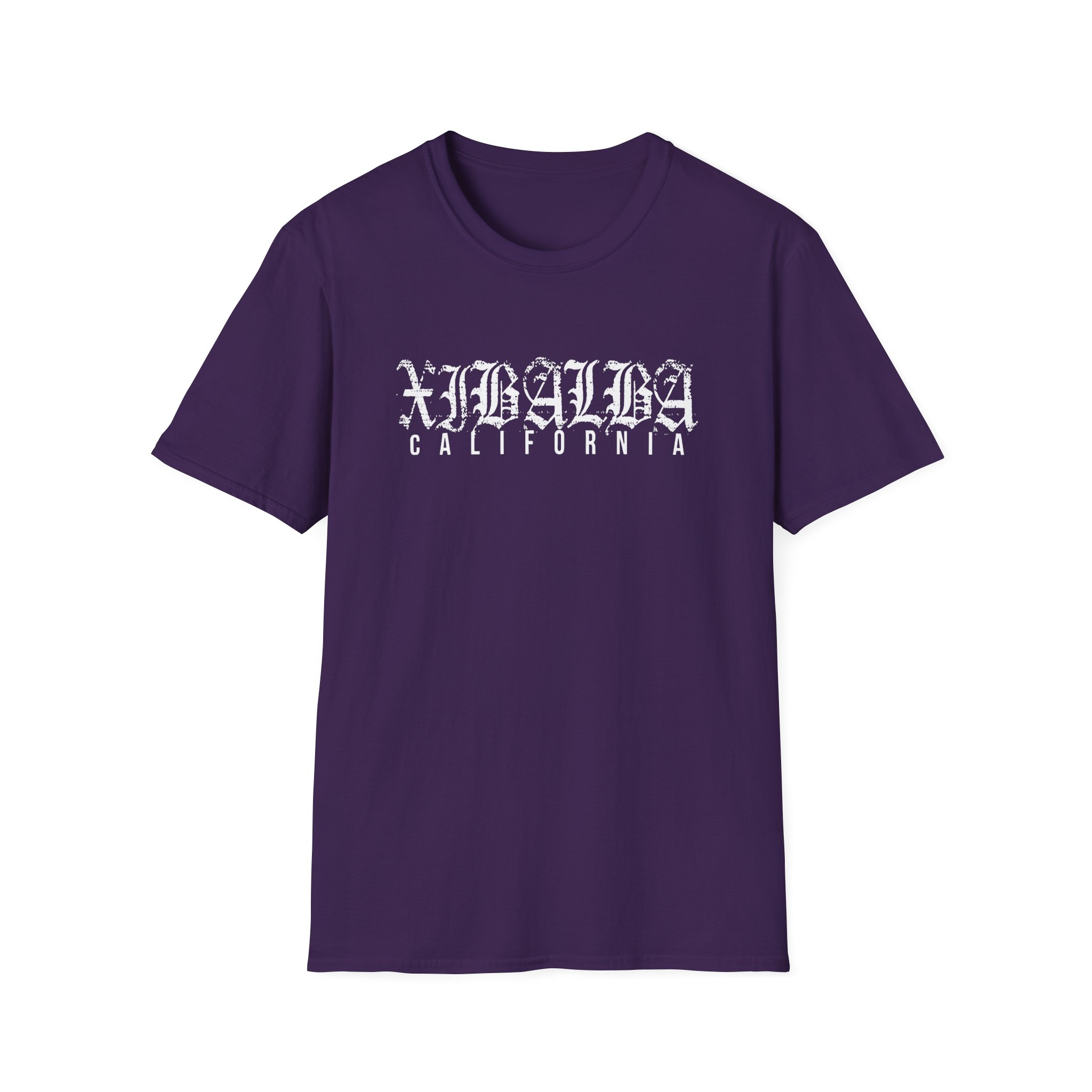 Xibalba Dre Unisex Softstyle T-Shirt