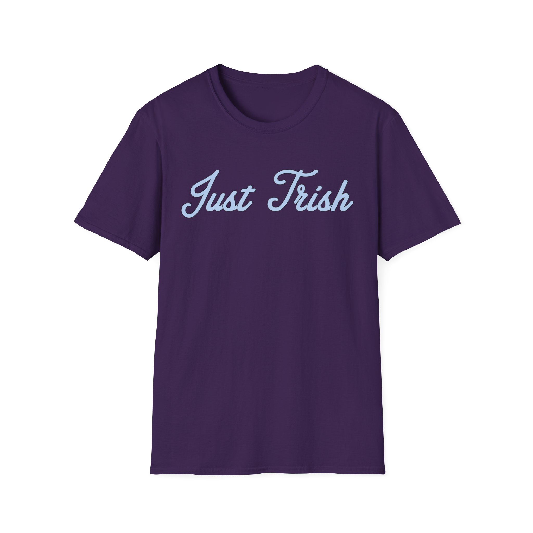 Just Trish Unisex Softstyle T-Shirt