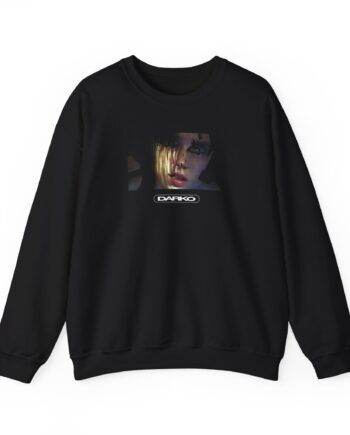 Darko Requiem Unisex Heavy Blend™ Crewneck Sweatshirt