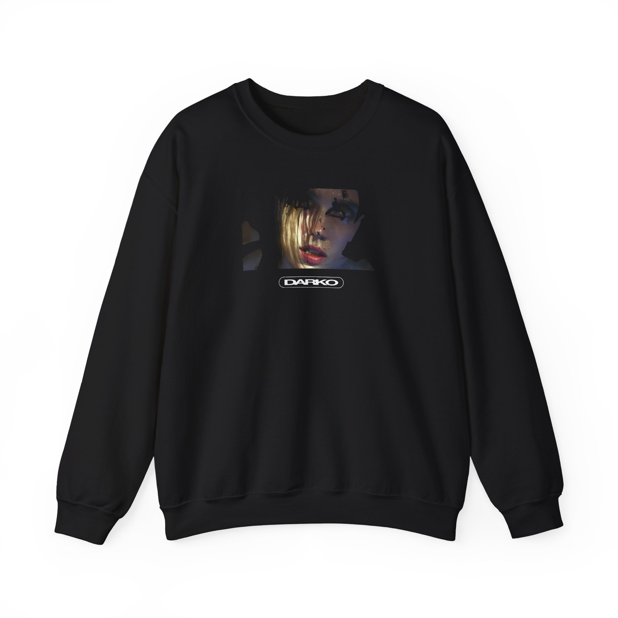 Darko Requiem Unisex Heavy Blendâ„¢ Crewneck Sweatshirt