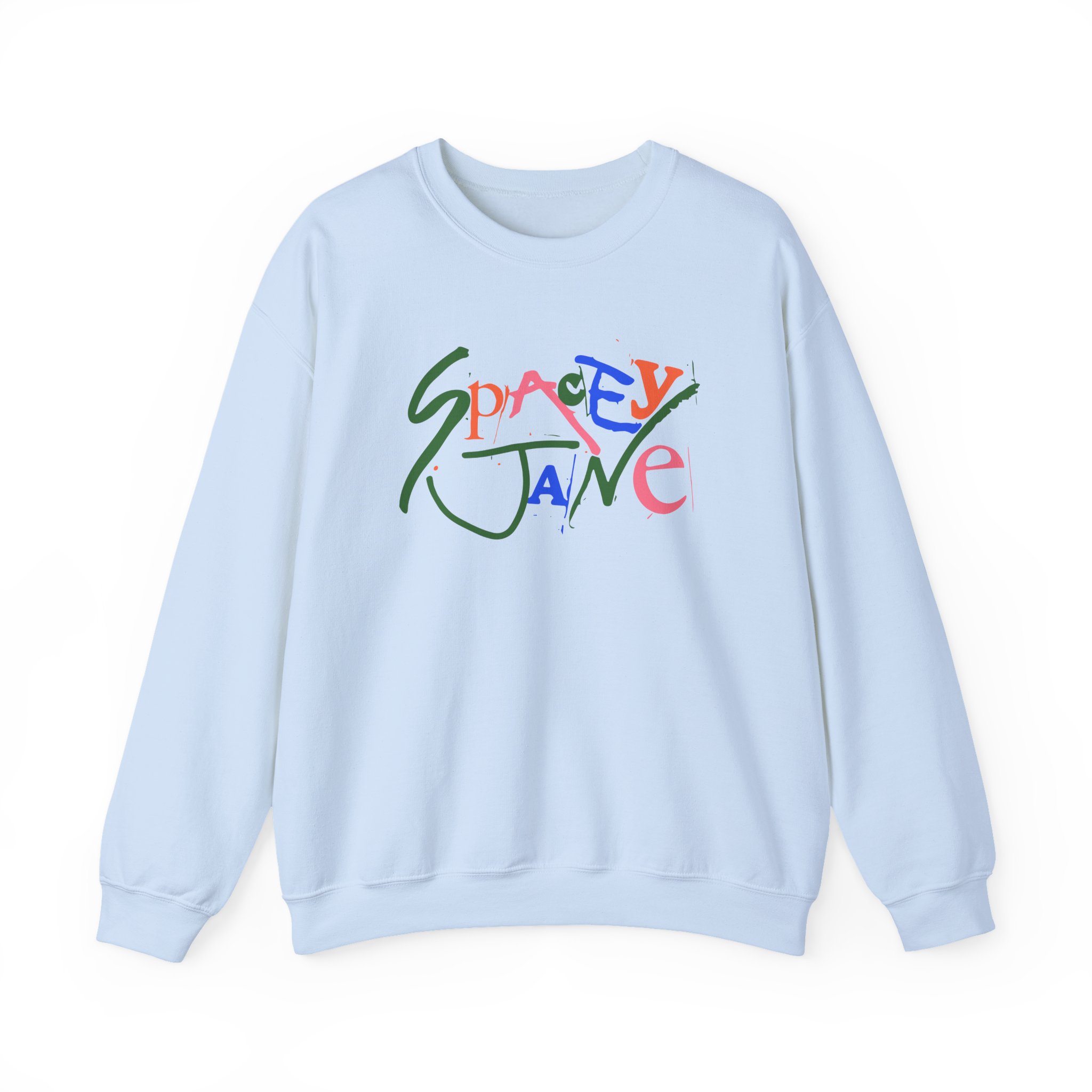 Spacey Jane Unisex Heavy Blendâ„¢ Crewneck Sweatshirt