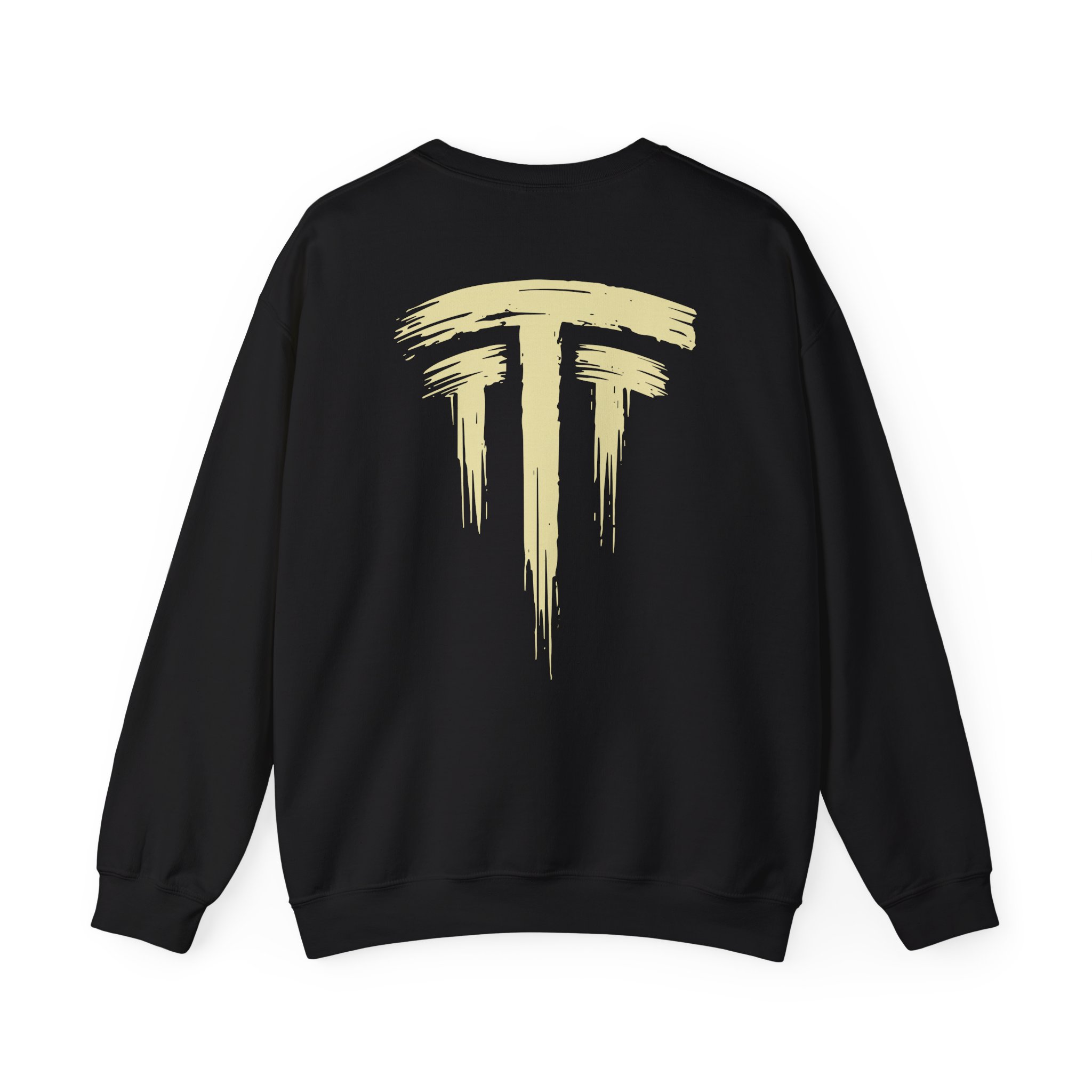Timthetatman Champion Tatman Power Unisex Heavy Blendâ„¢ Crewneck Sweatshirt