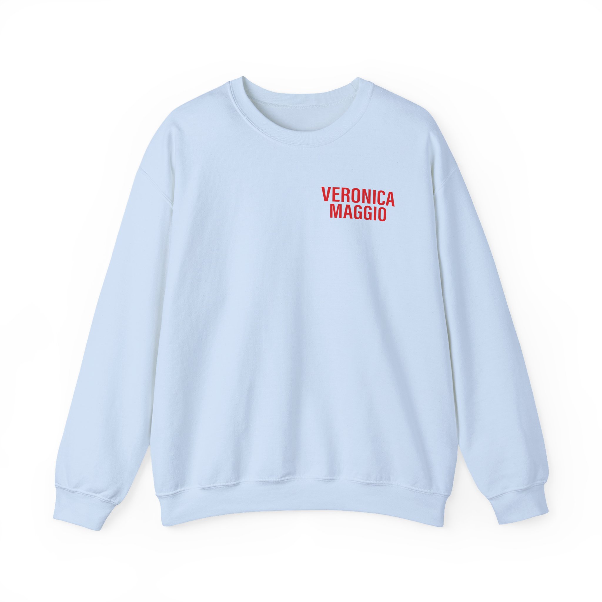 Veronica Maggio Unisex Heavy Blendâ„¢ Crewneck Sweatshirt