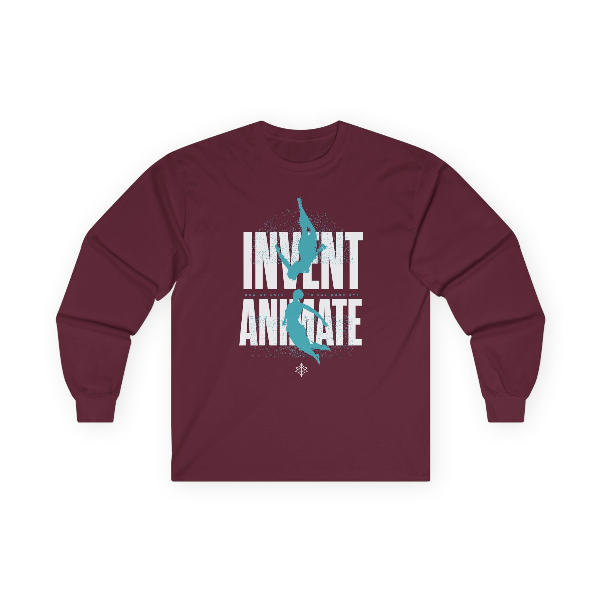 Invent Animate How We Used to Say Goodbye Unisex Ultra Cotton Long Sleeve Tee