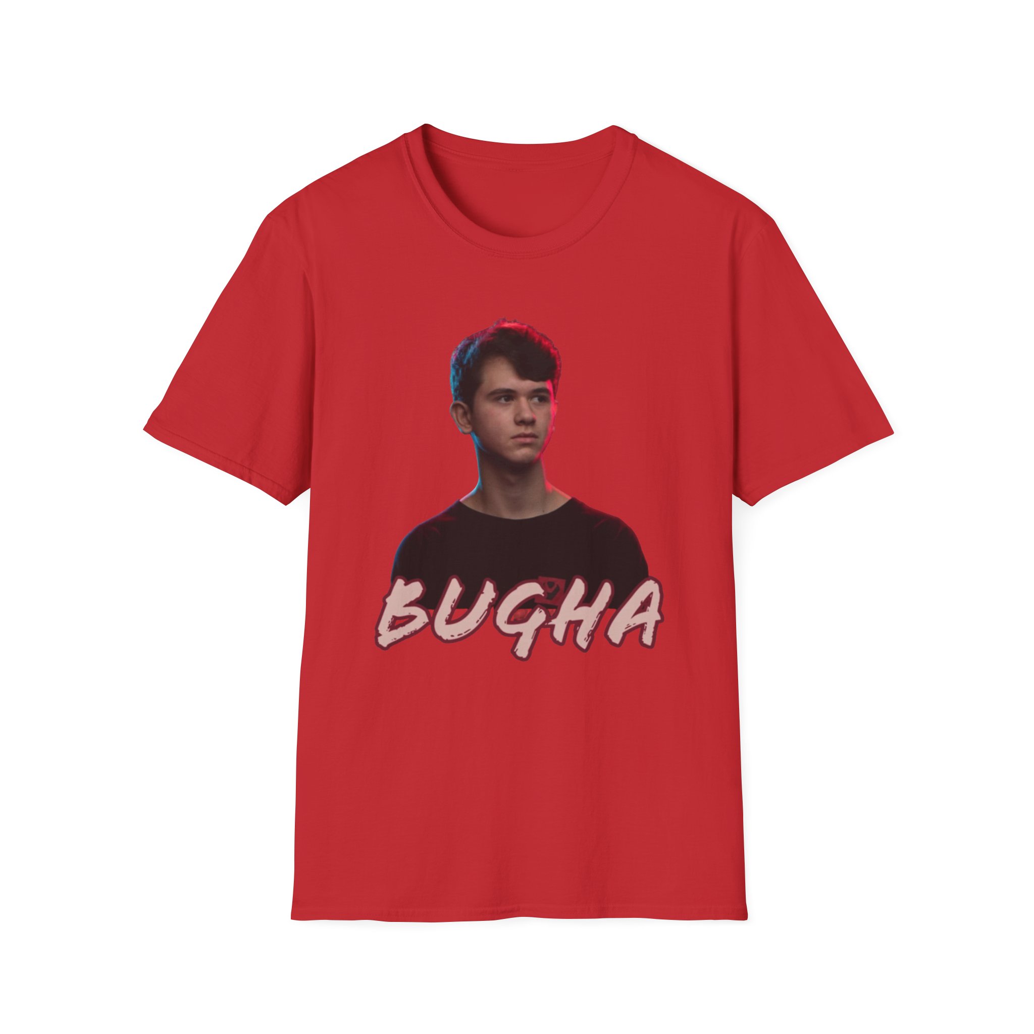 Bugha Unisex Softstyle T-Shirt