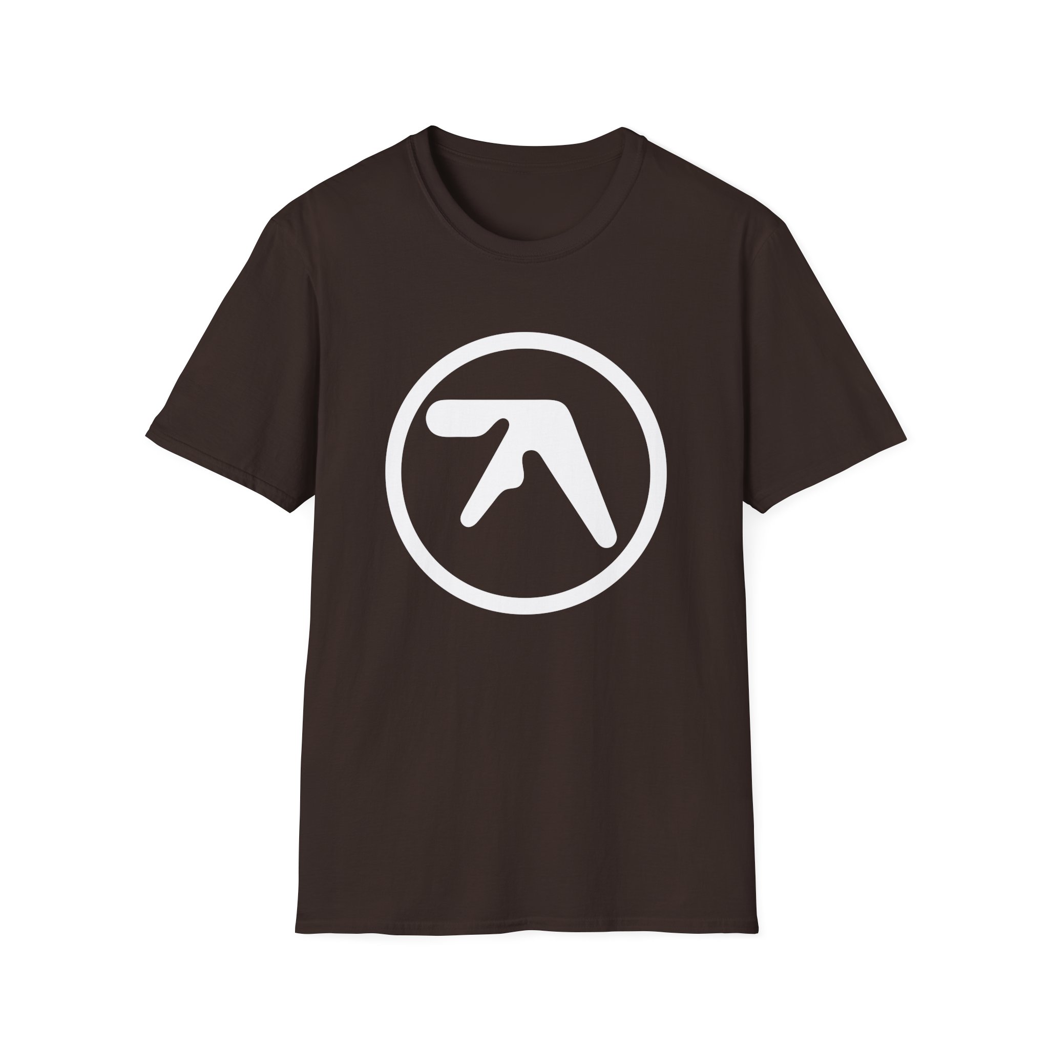 Aphex Twin Logo Unisex Softstyle T-Shirt