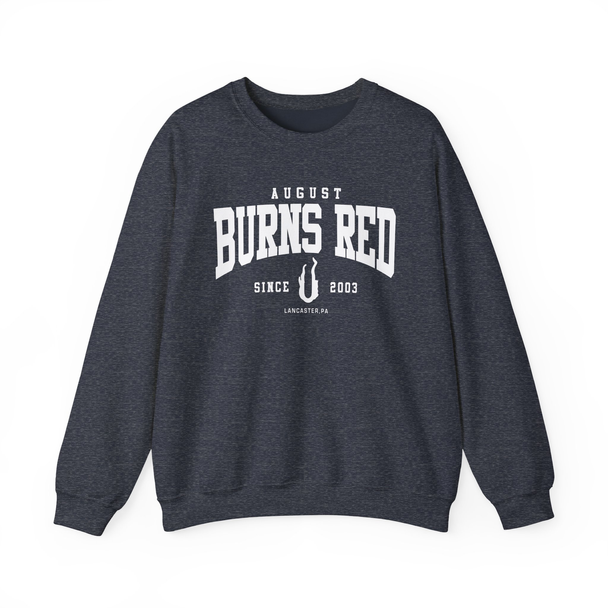 August Burns Red Unisex Heavy Blendâ„¢ Crewneck Sweatshirt