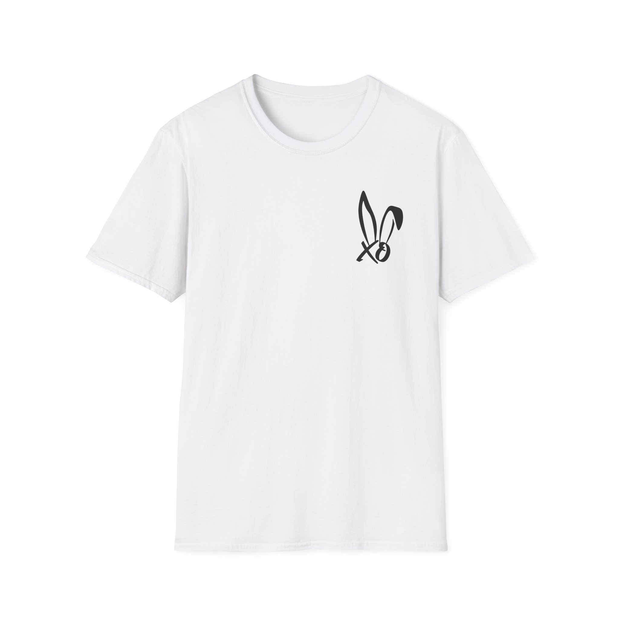 Xo Logo Unisex Softstyle T-Shirt