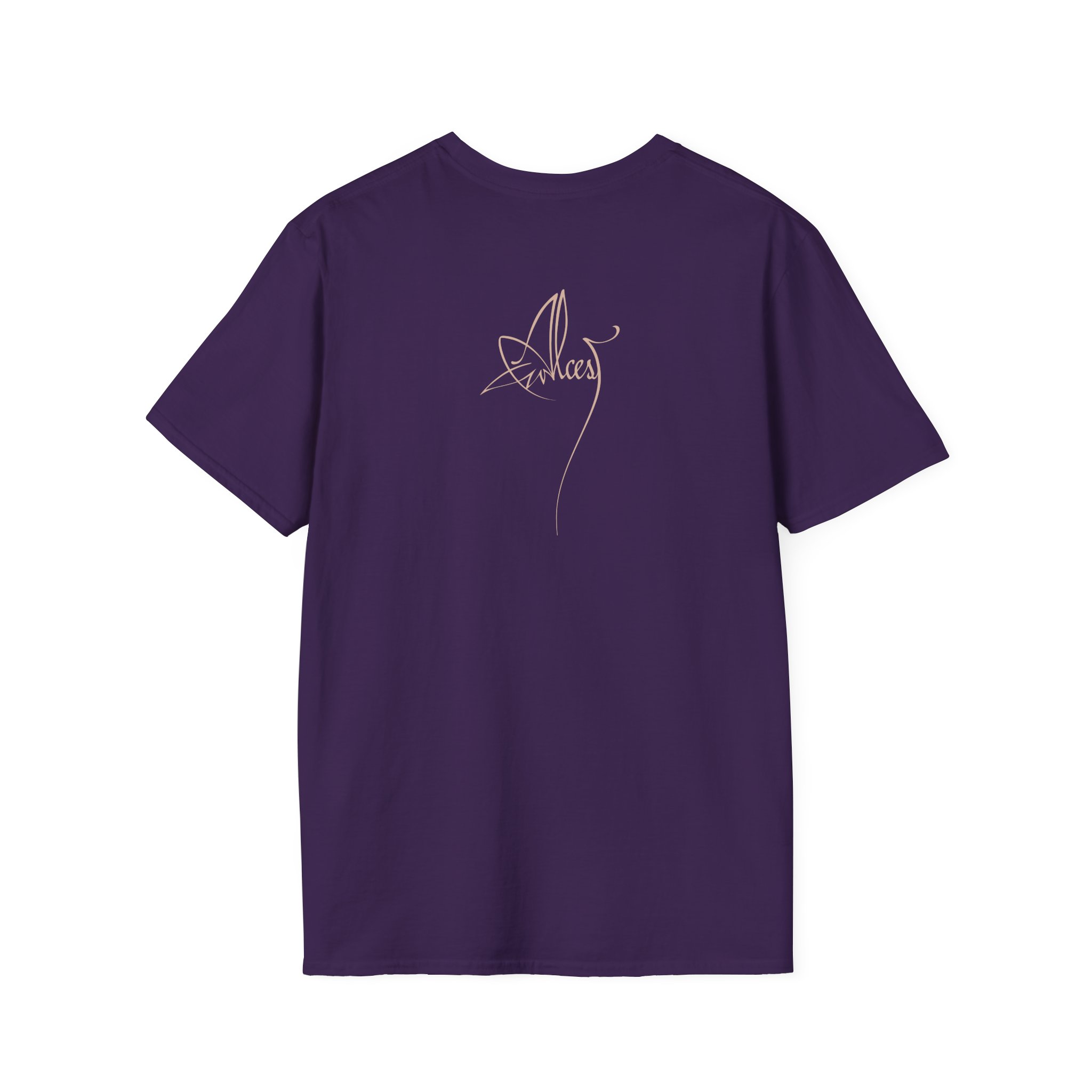 Alcest - Trees Unisex Softstyle T-Shirt