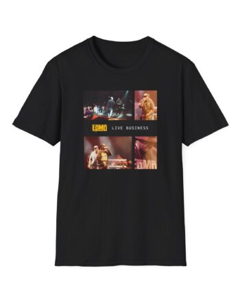 Epmd Live Business Unisex Softstyle T-Shirt