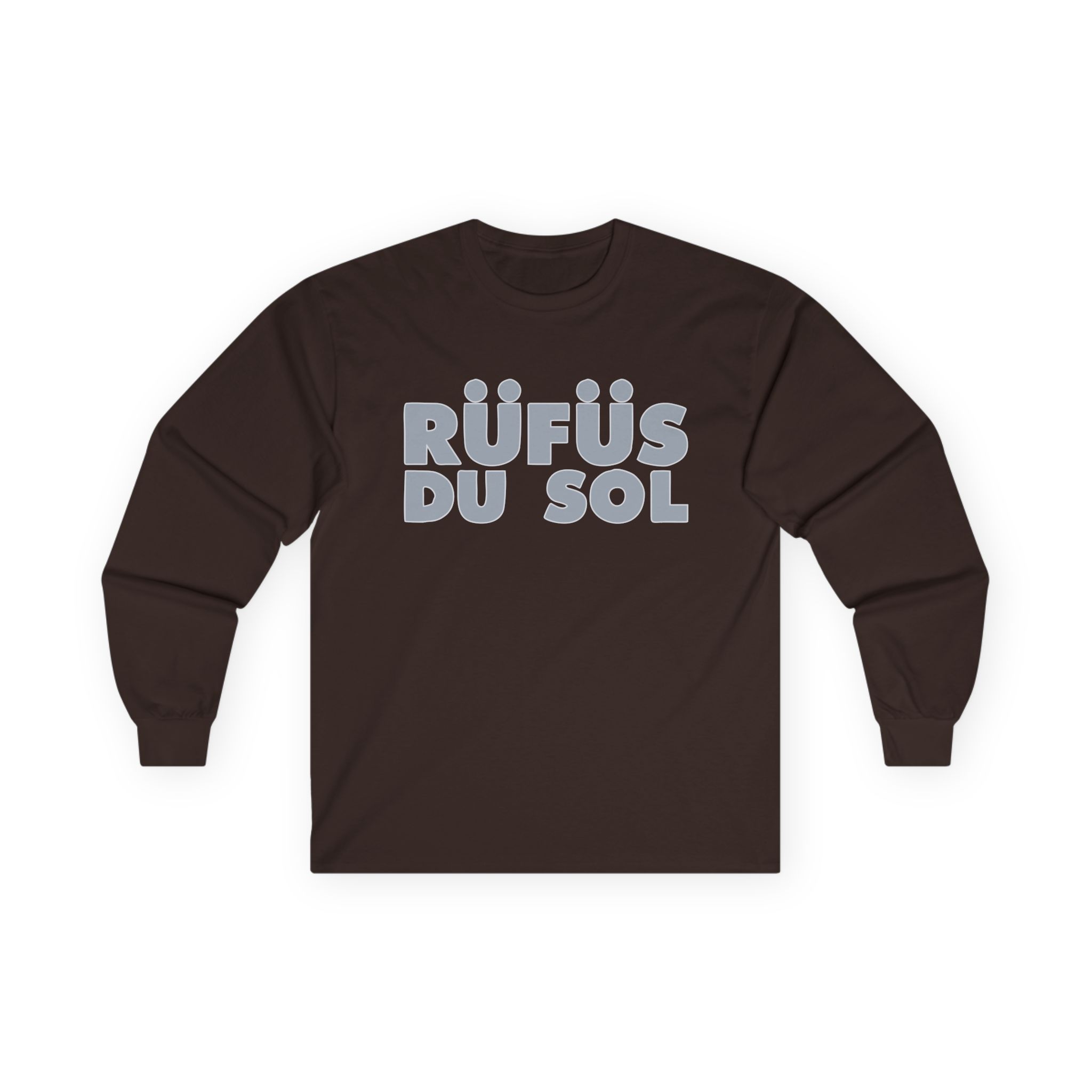 Rüfüs Du Sol Unisex Ultra Cotton Long Sleeve Tee