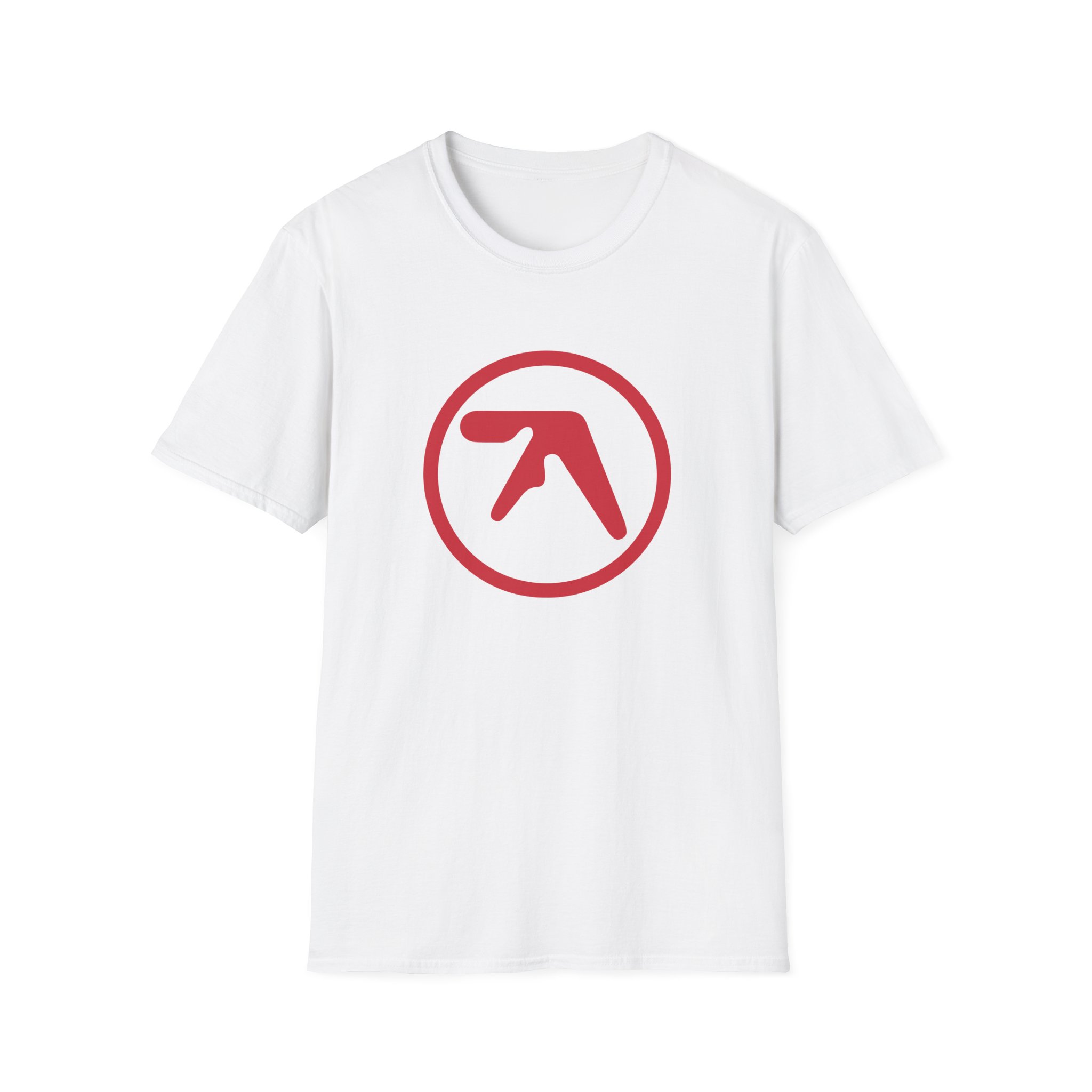 Aphex Twin Unisex Softstyle T-Shirt