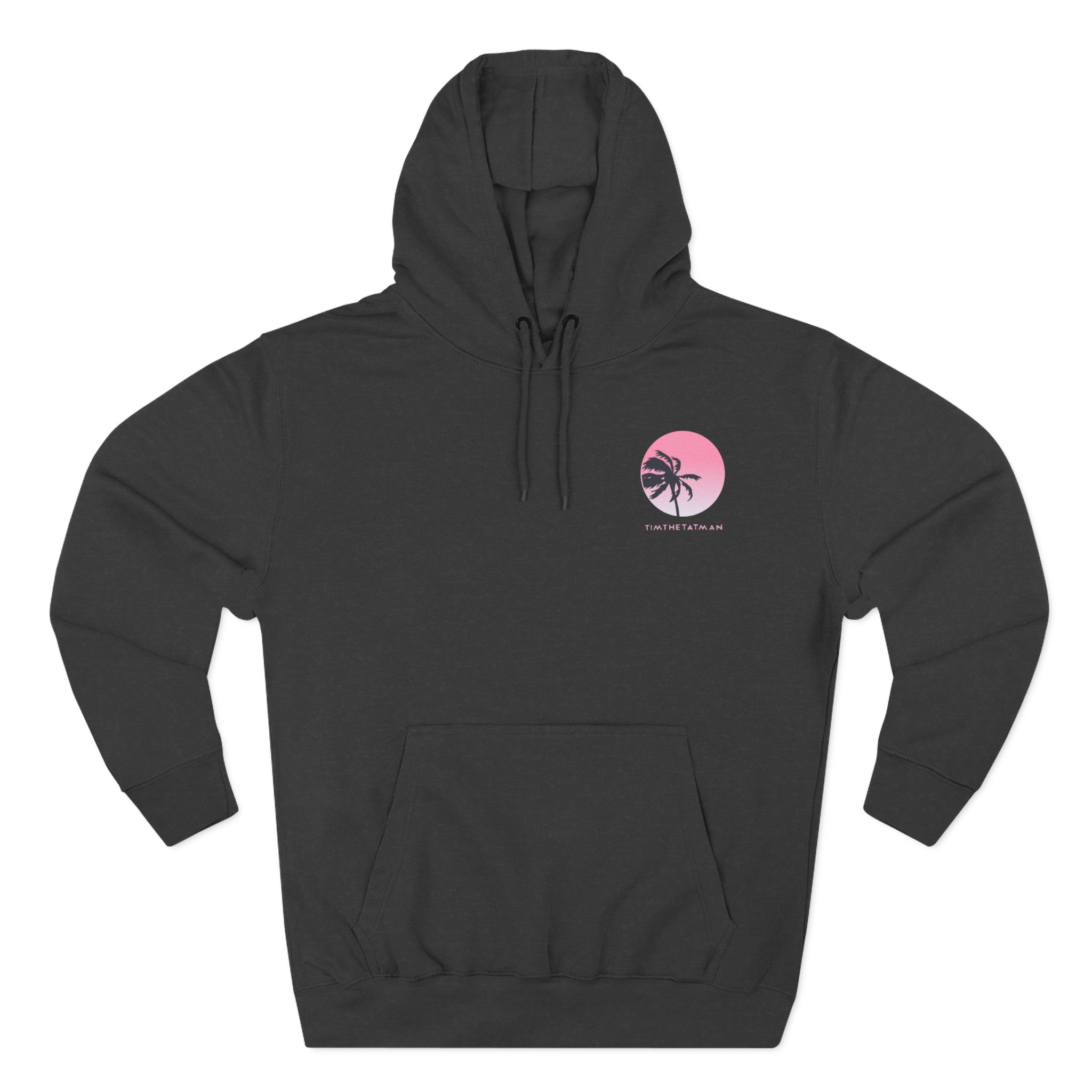 Timthetatman Three-Panel Fleece Hoodie