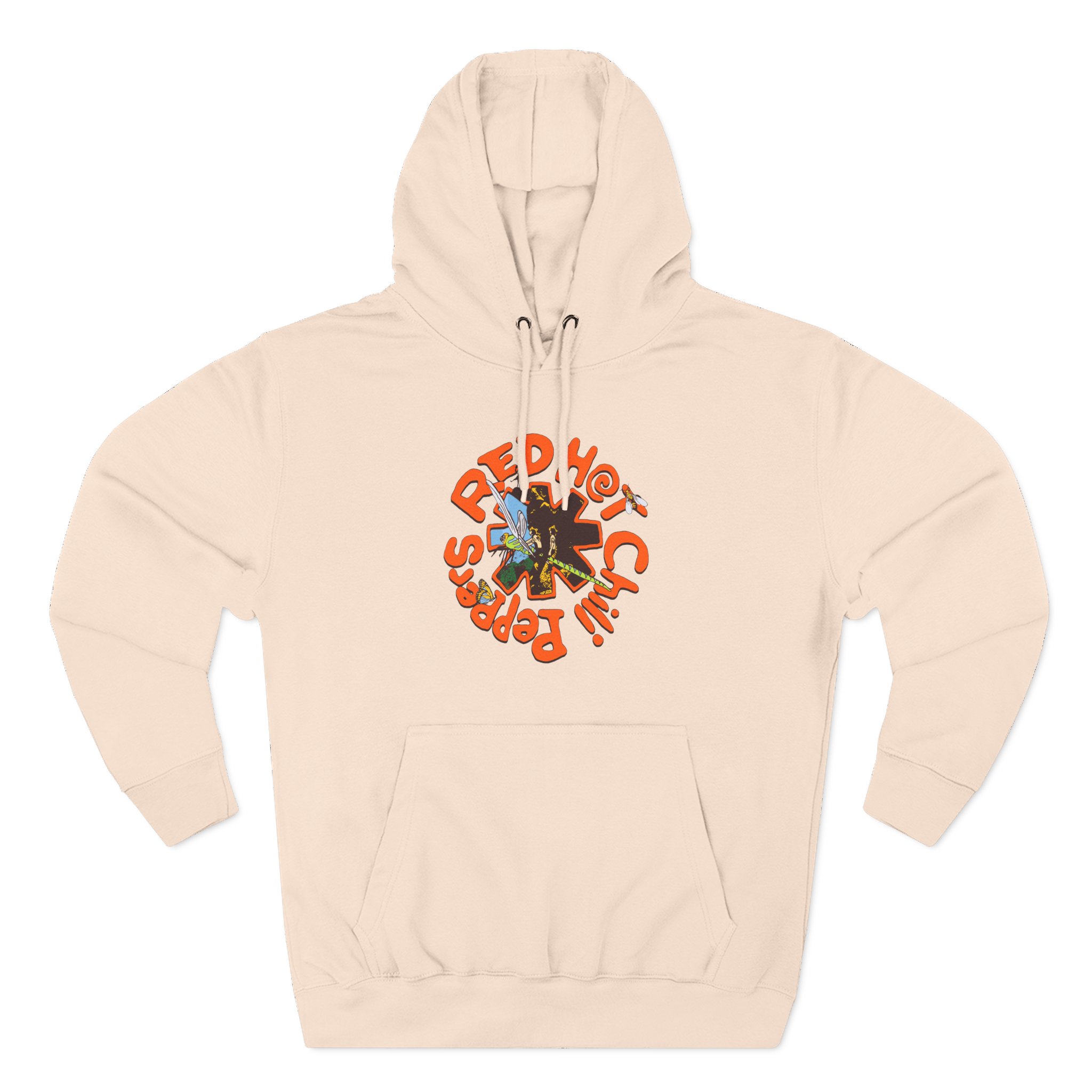 Red Hot Chili Peppers X Parks Project Yosemite Three-Panel Fleece Hoodie