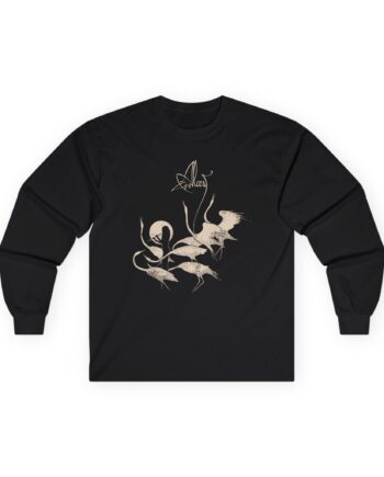 Alcest Les Chants De L’aurore Unisex Ultra Cotton Long Sleeve Tee